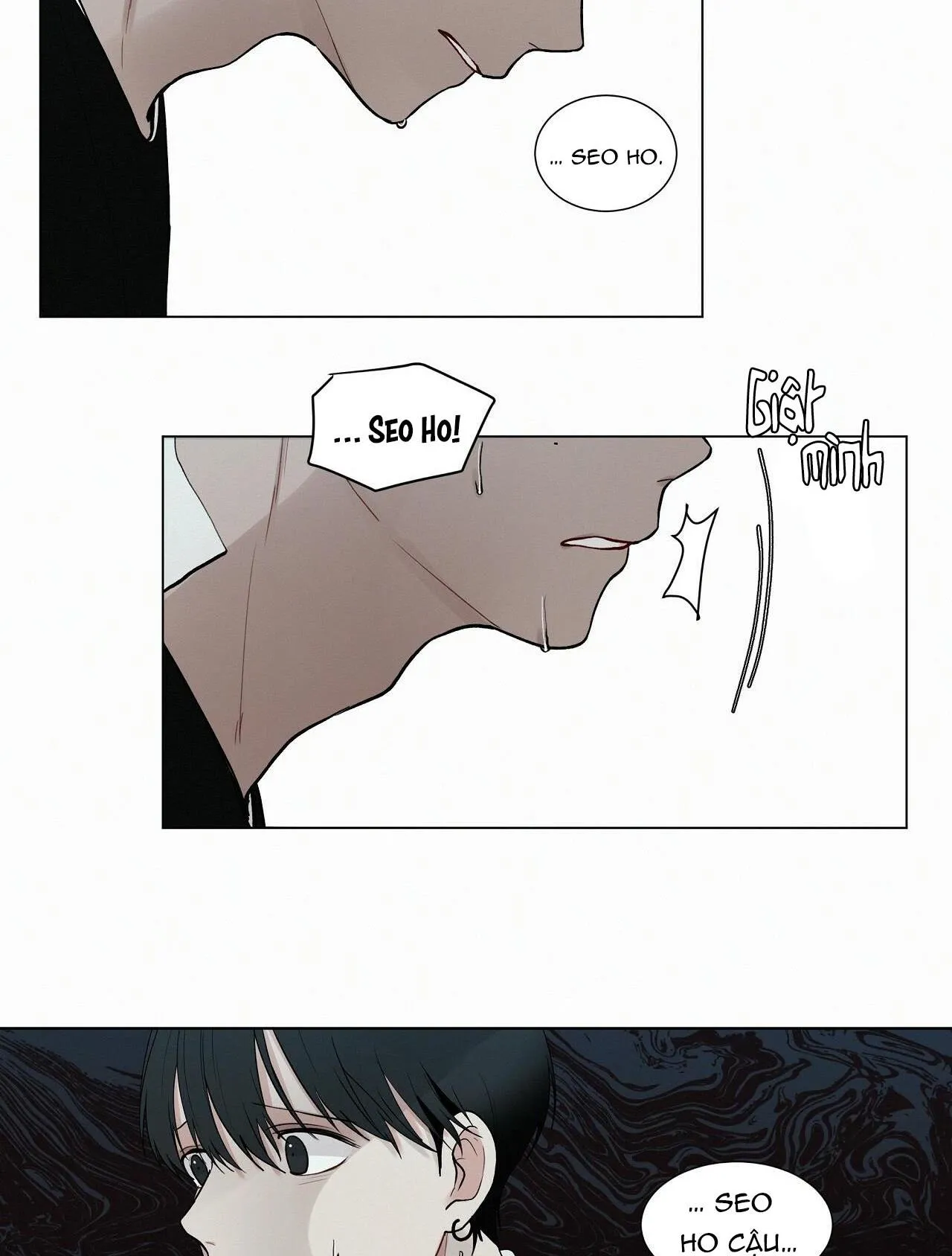 Hiến tế máu Chapter 21 Trang 18