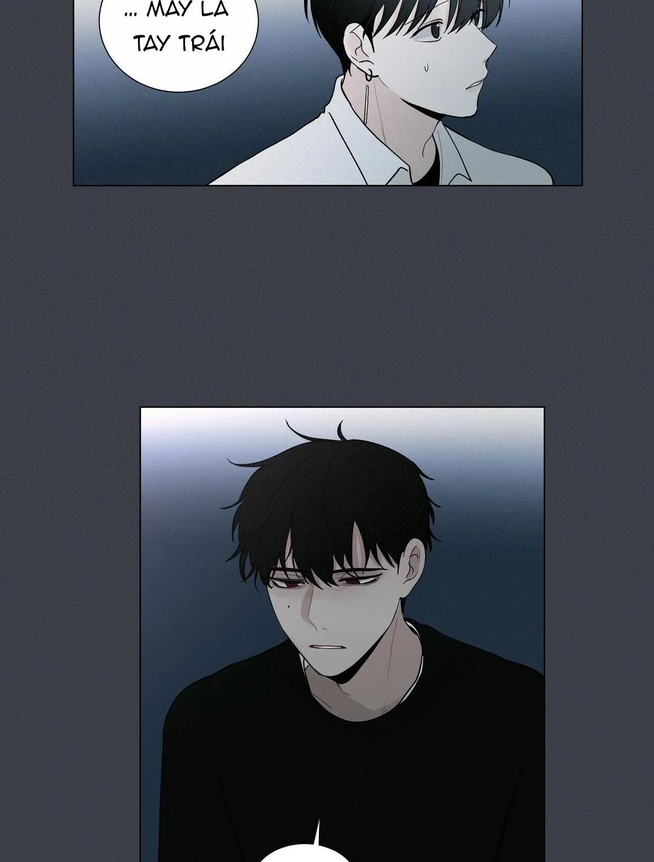 Hiến tế máu Chapter 21 Trang 26