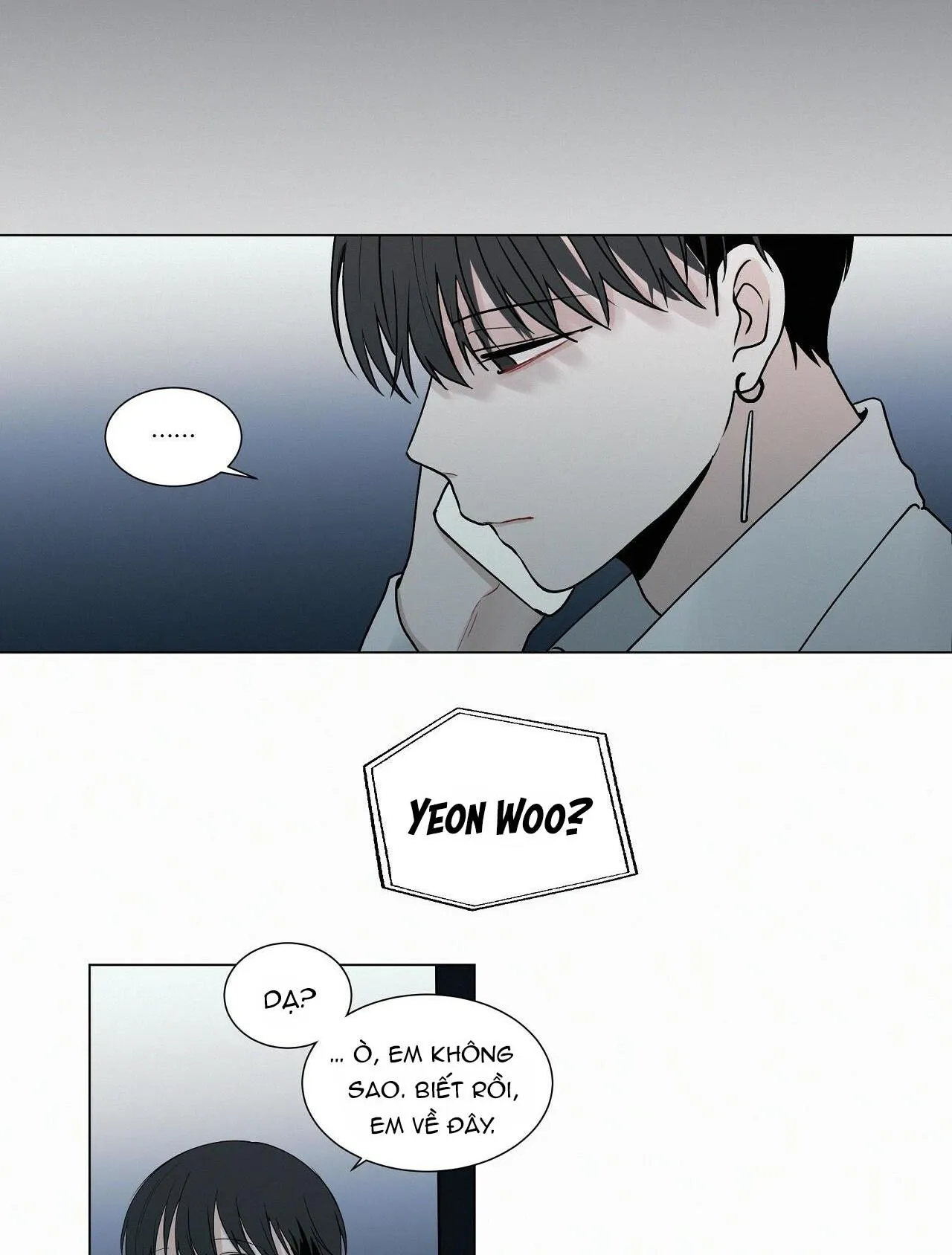 Hiến tế máu Chapter 21 Trang 28