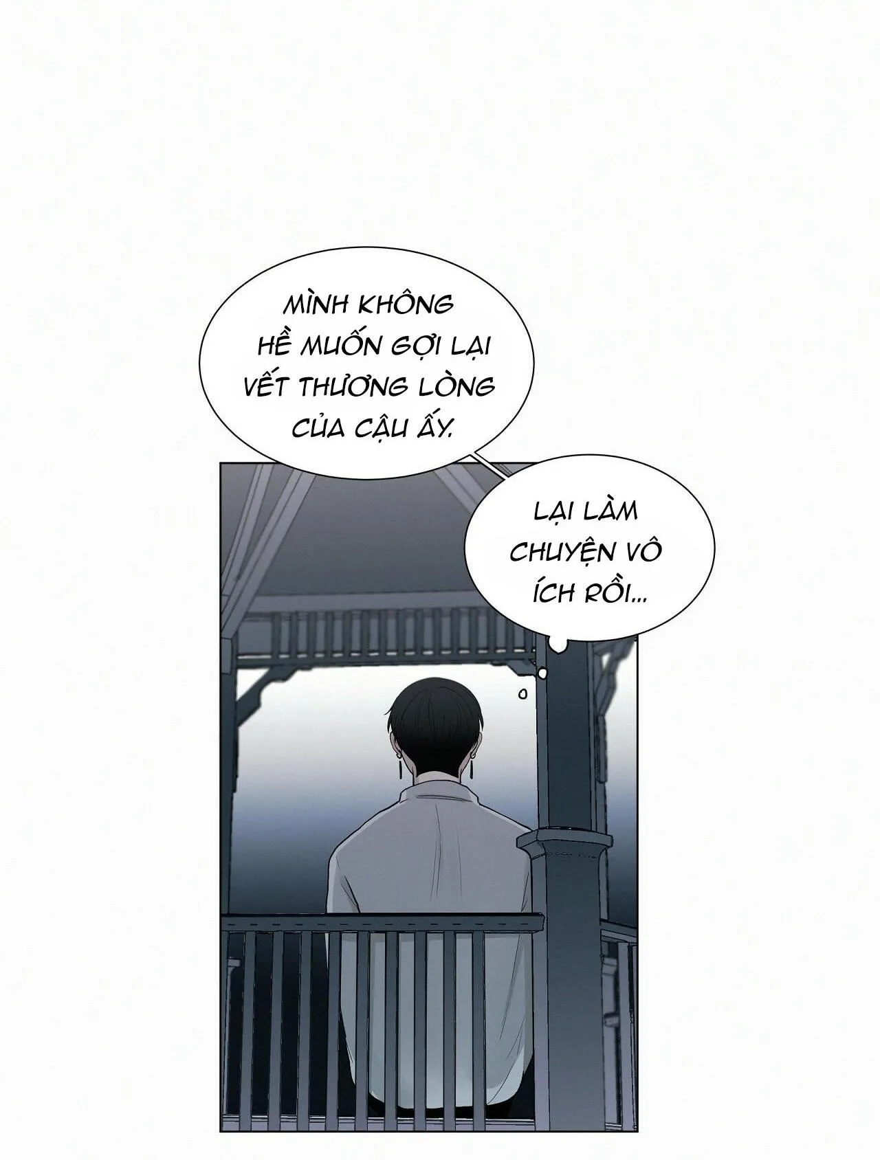 Hiến tế máu Chapter 21 Trang 30