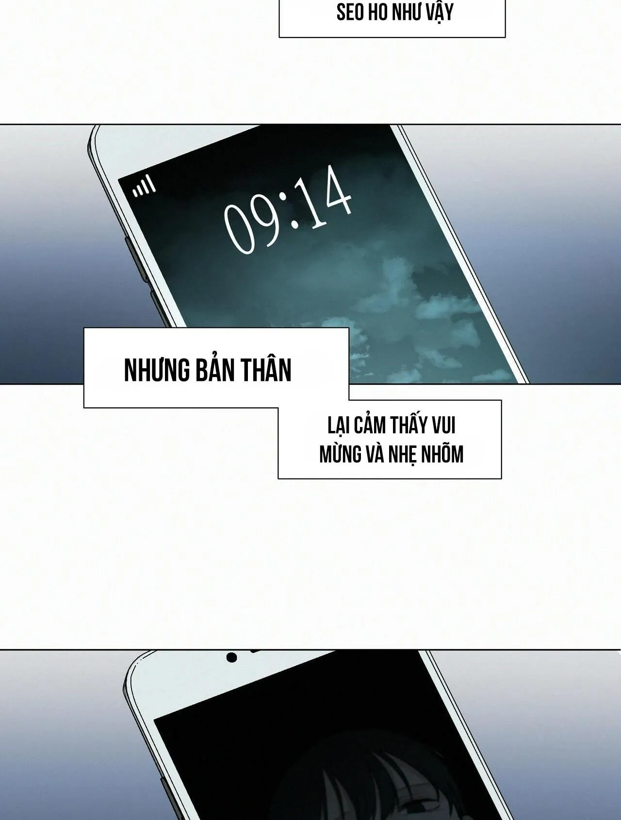 Hiến tế máu Chapter 21 Trang 32