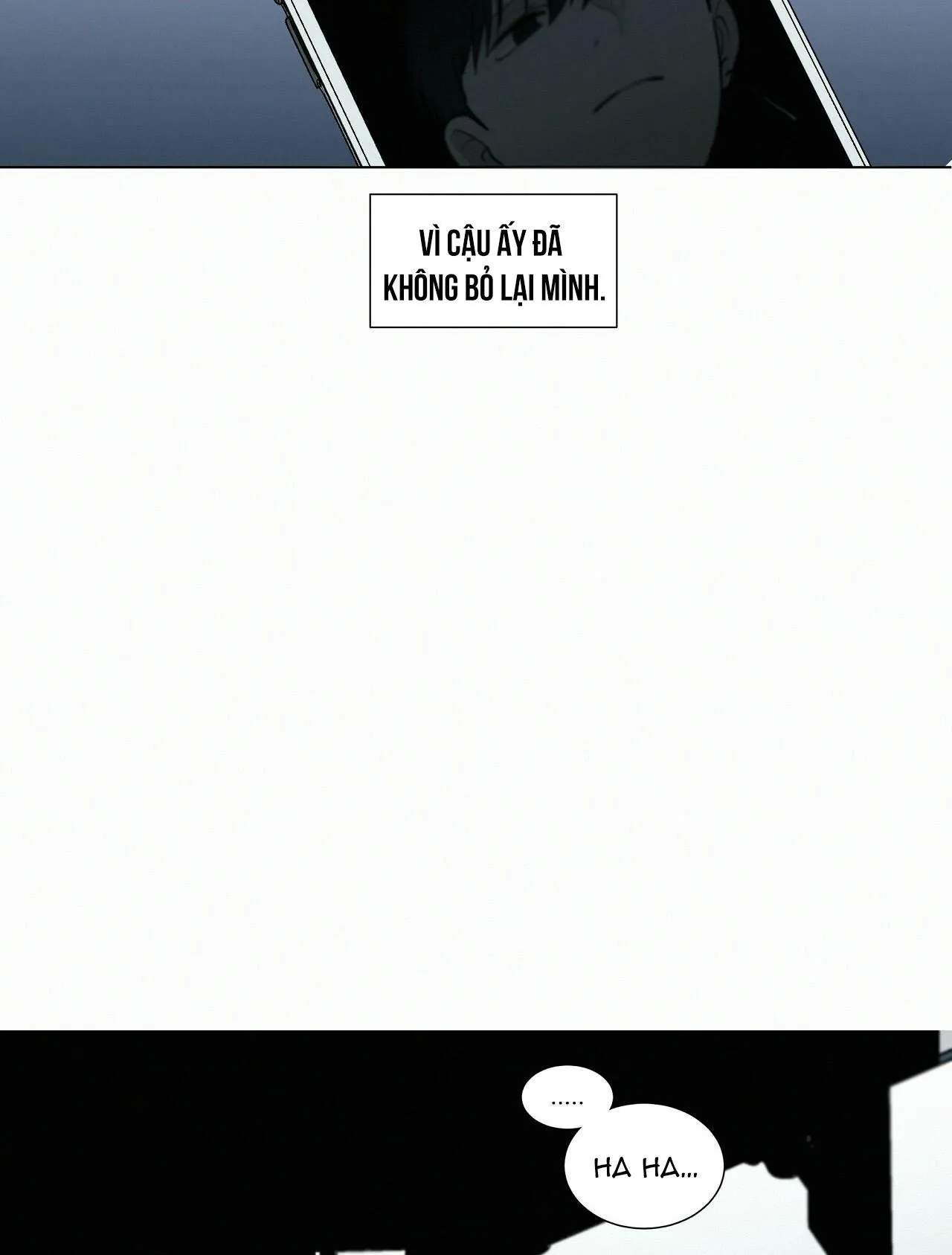 Hiến tế máu Chapter 21 Trang 33