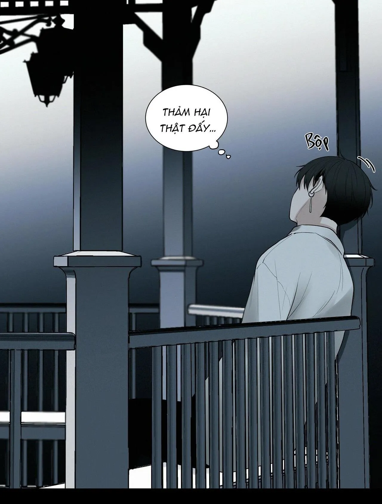 Hiến tế máu Chapter 21 Trang 34