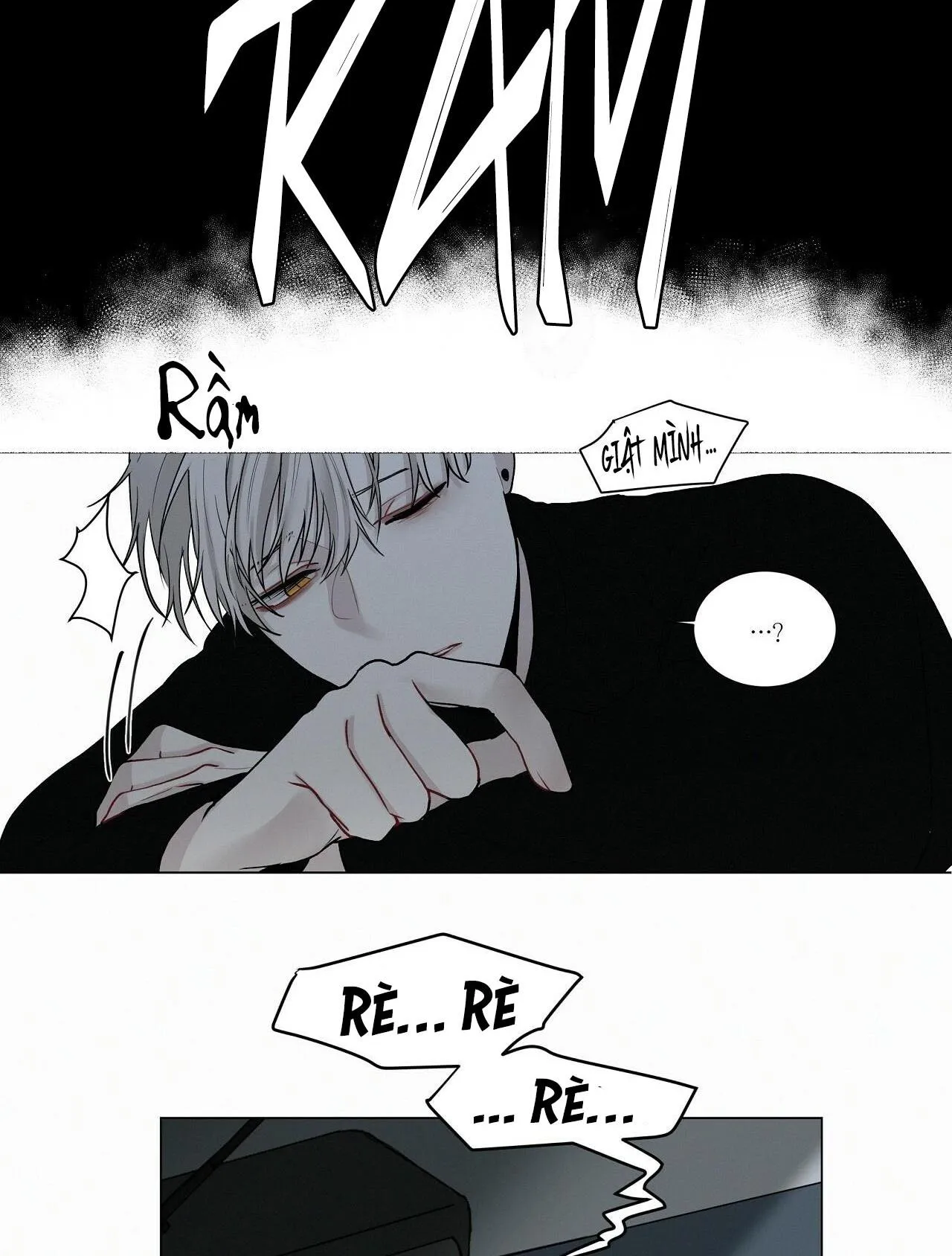 Hiến tế máu Chapter 21 Trang 36