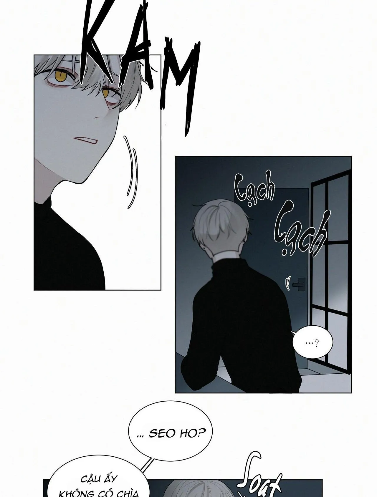 Hiến tế máu Chapter 21 Trang 38