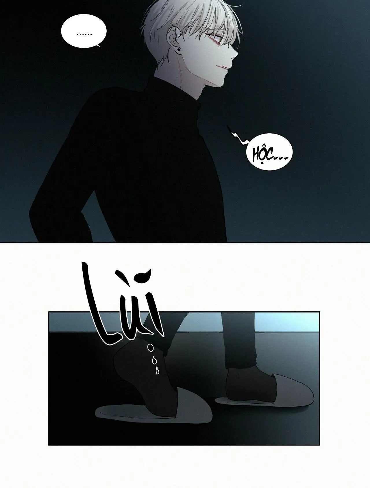 Hiến tế máu Chapter 22 Trang 4