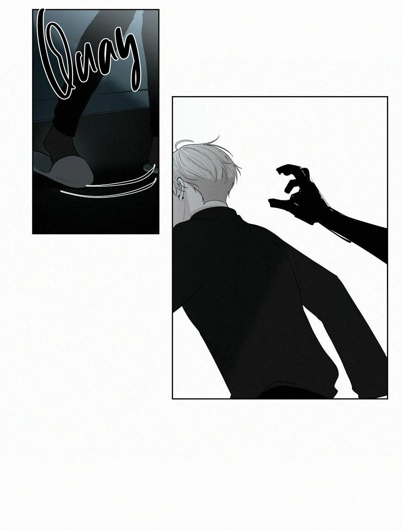 Hiến tế máu Chapter 22 Trang 8