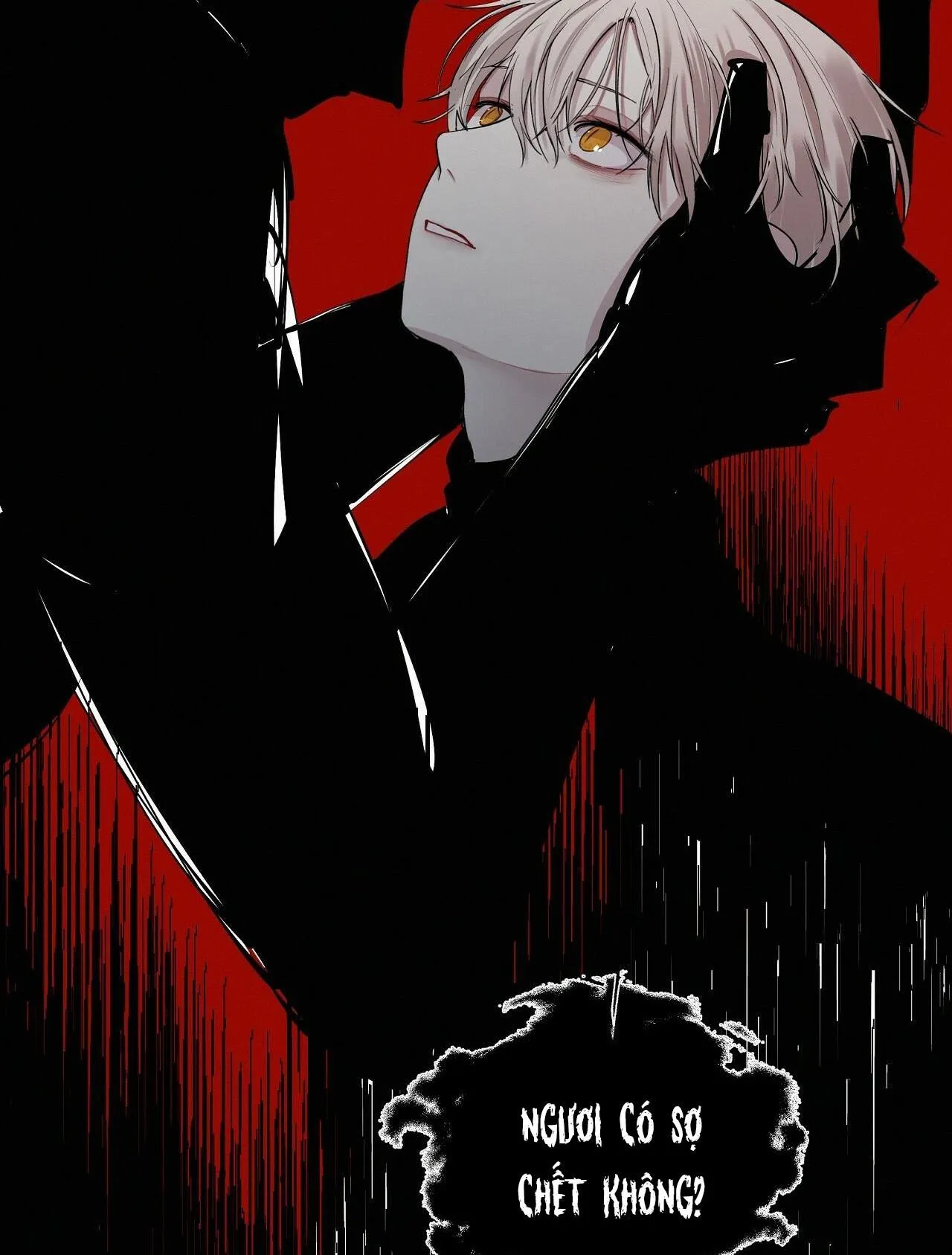 Hiến tế máu Chapter 22 Trang 11
