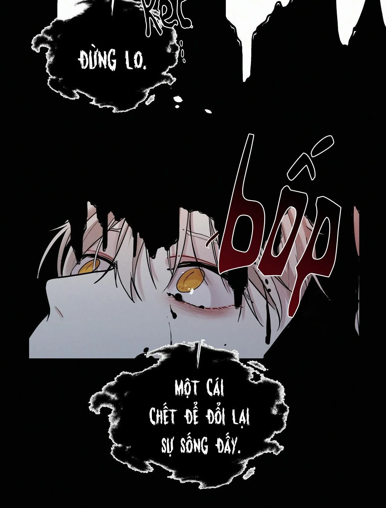 Hiến tế máu Chapter 22 Trang 13