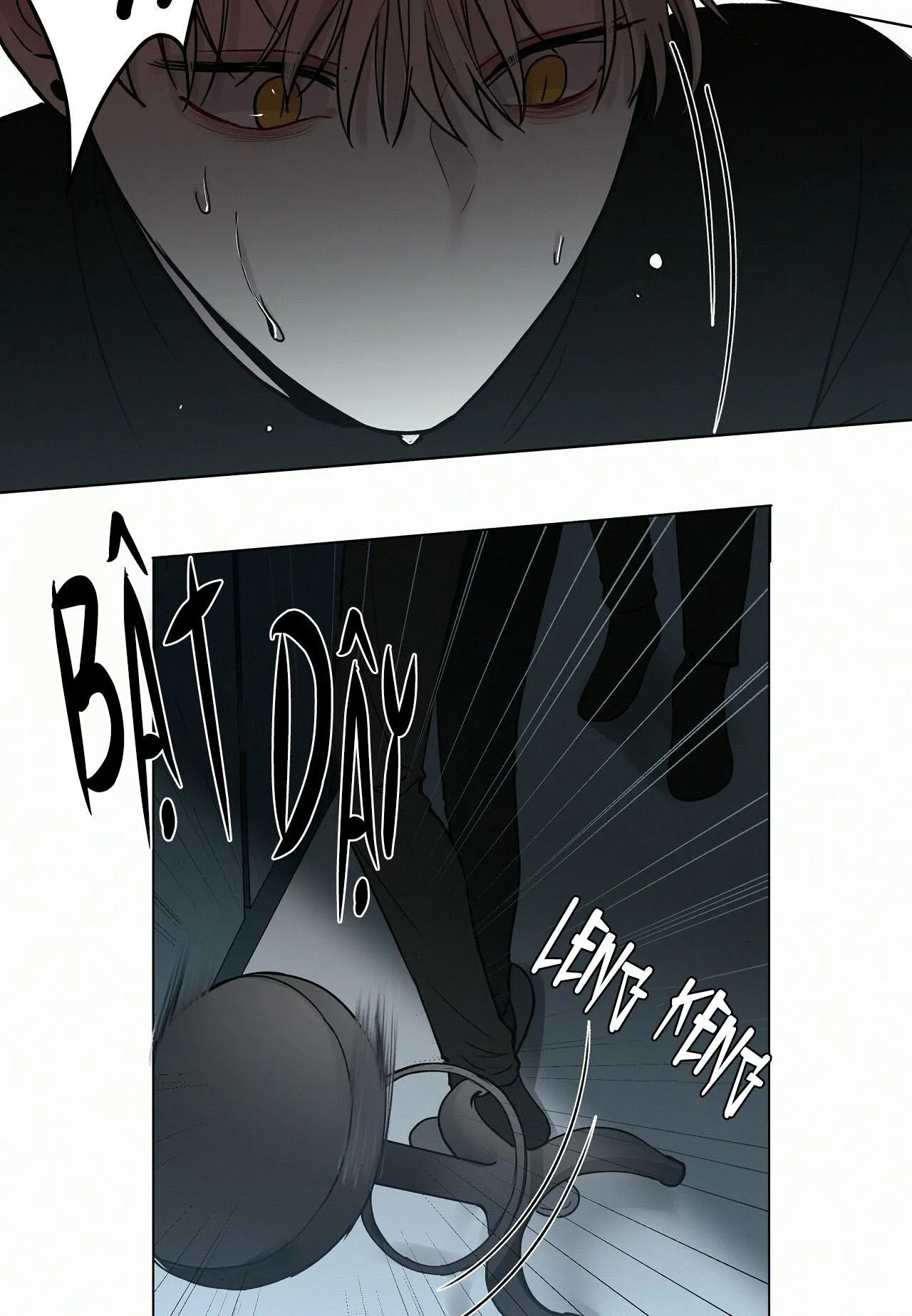 Hiến tế máu Chapter 22 Trang 17