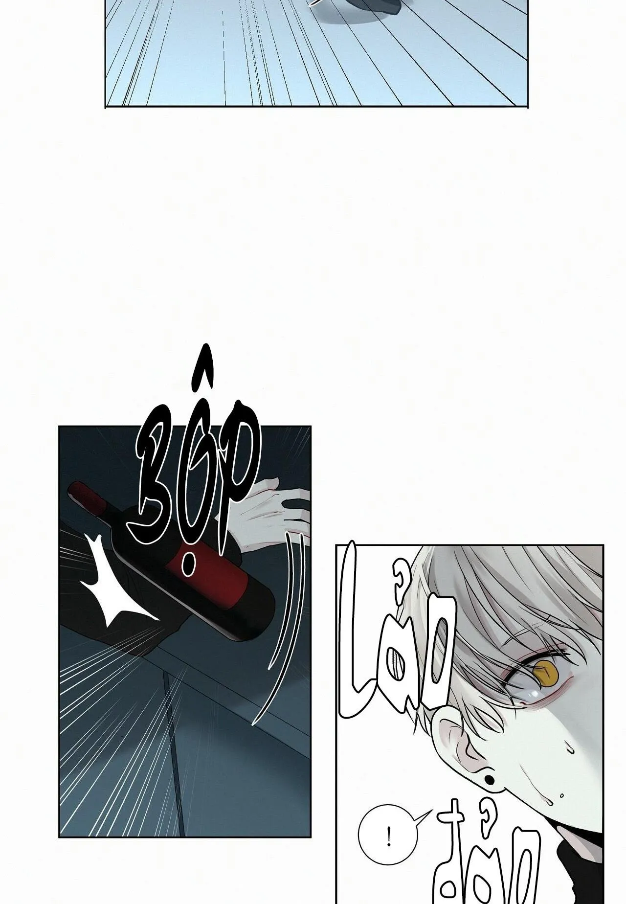 Hiến tế máu Chapter 22 Trang 18