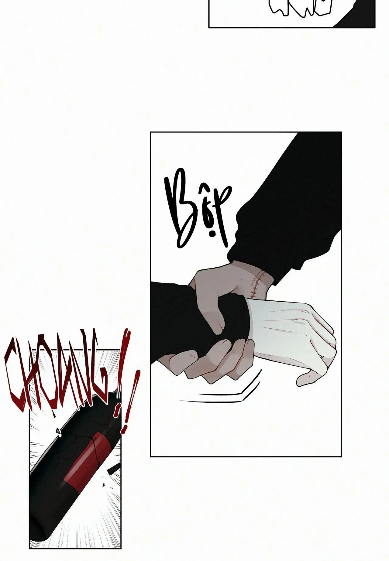 Hiến tế máu Chapter 22 Trang 19