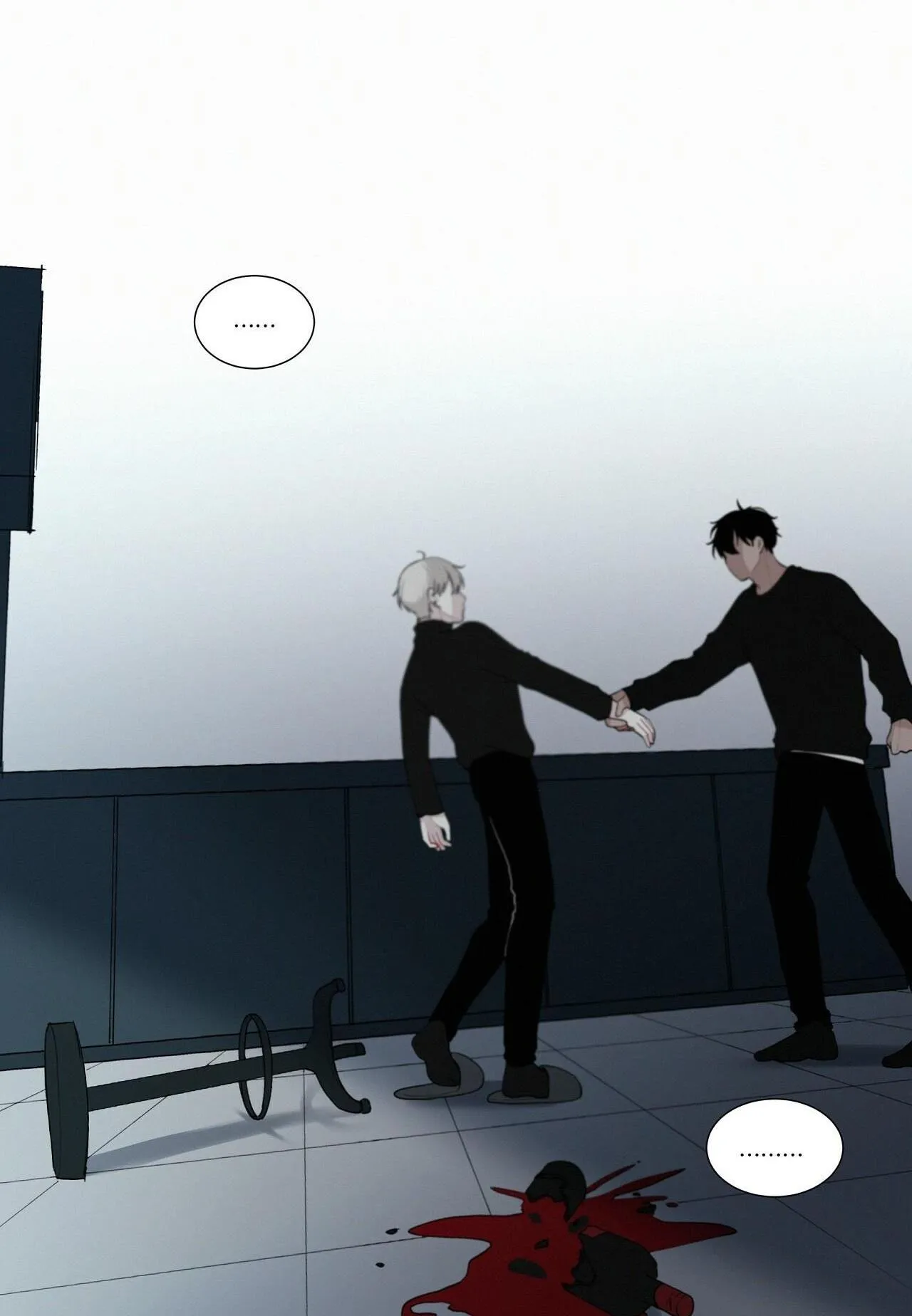 Hiến tế máu Chapter 22 Trang 20