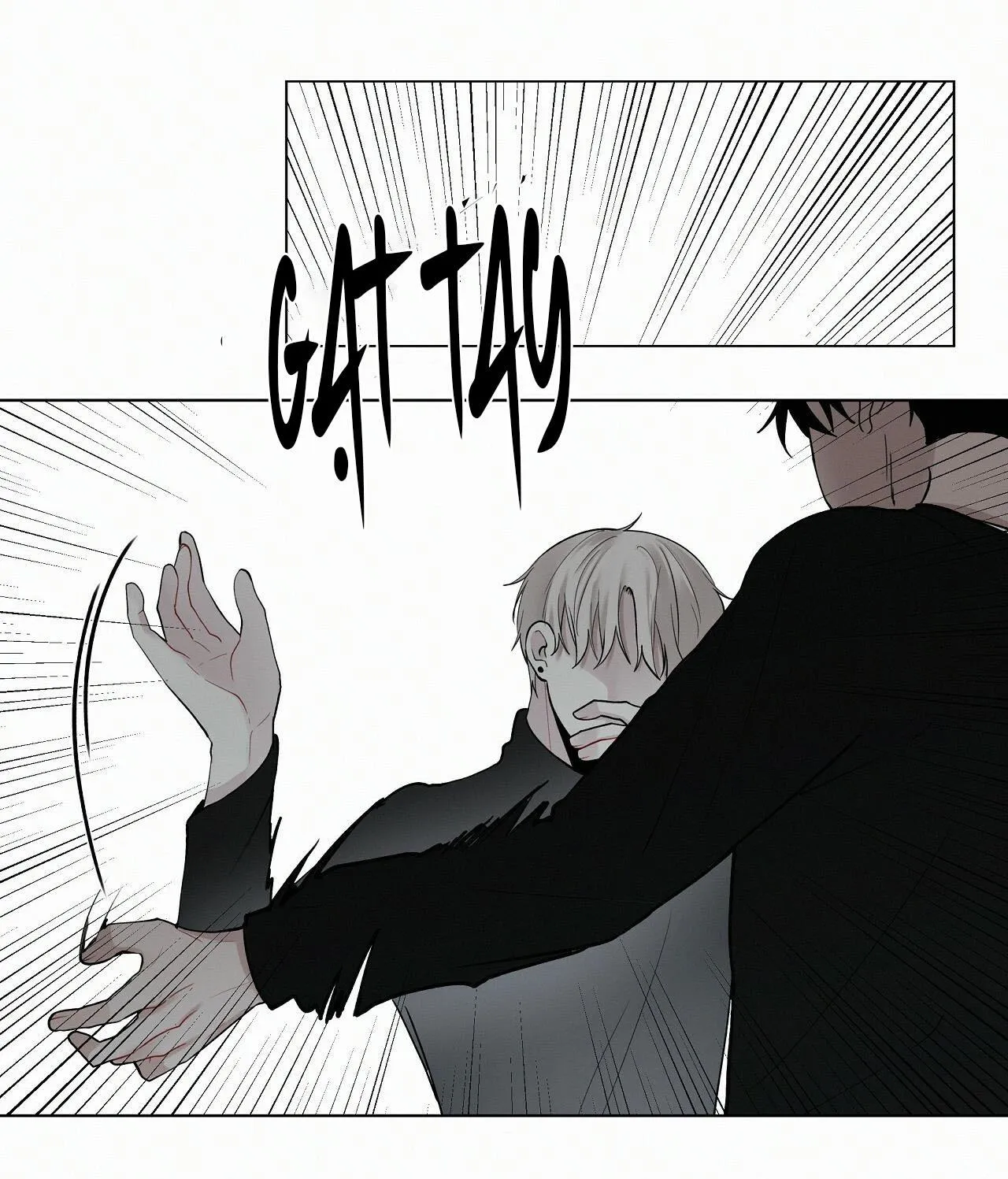 Hiến tế máu Chapter 22 Trang 25