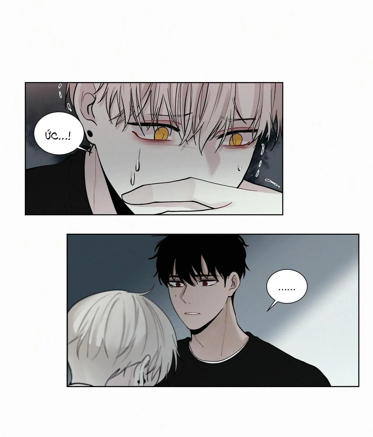 Hiến tế máu Chapter 22 Trang 26