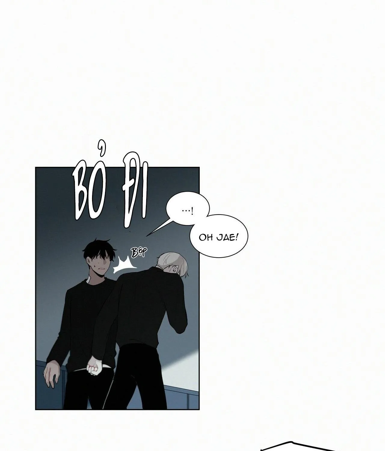 Hiến tế máu Chapter 22 Trang 27