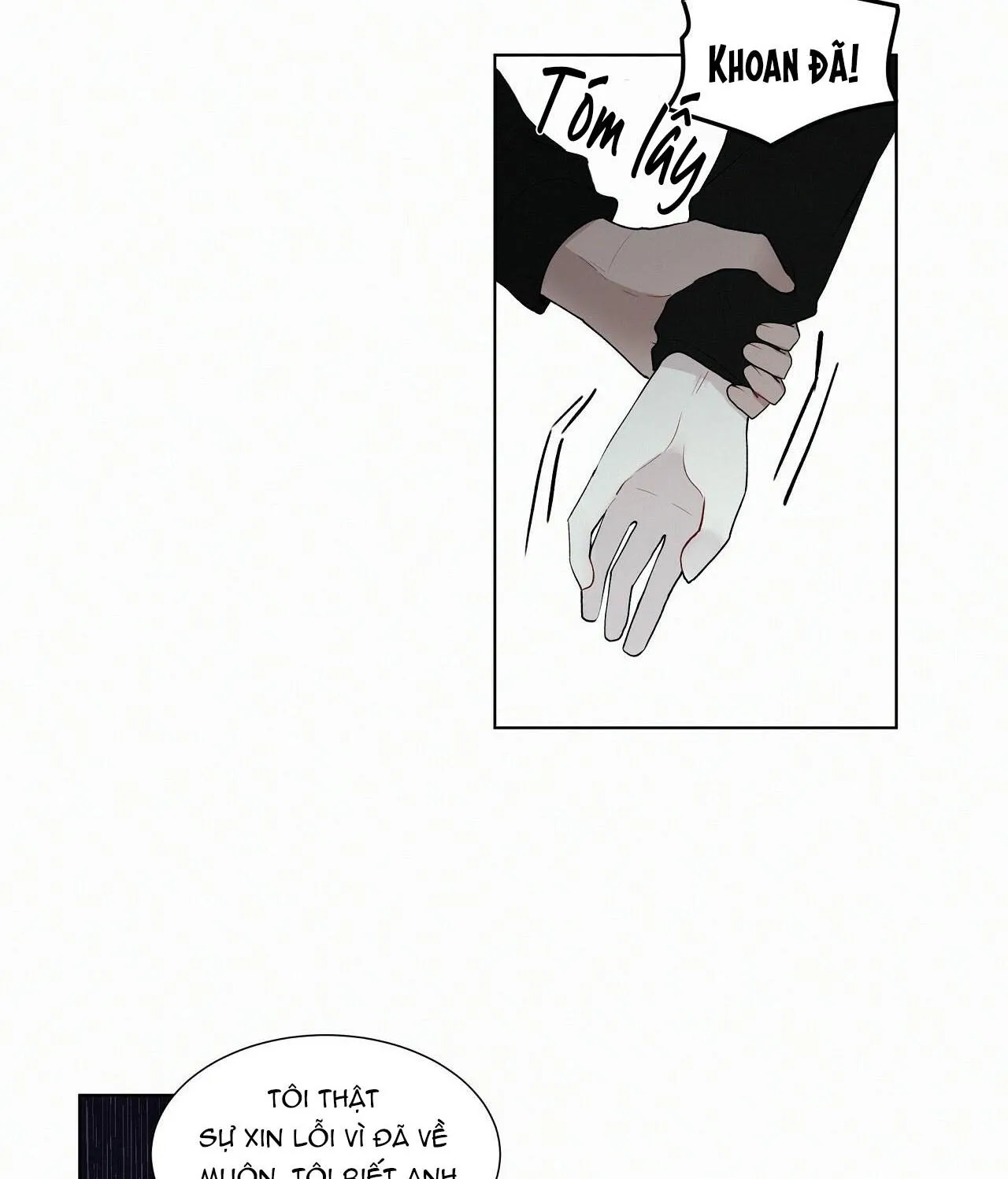 Hiến tế máu Chapter 22 Trang 28