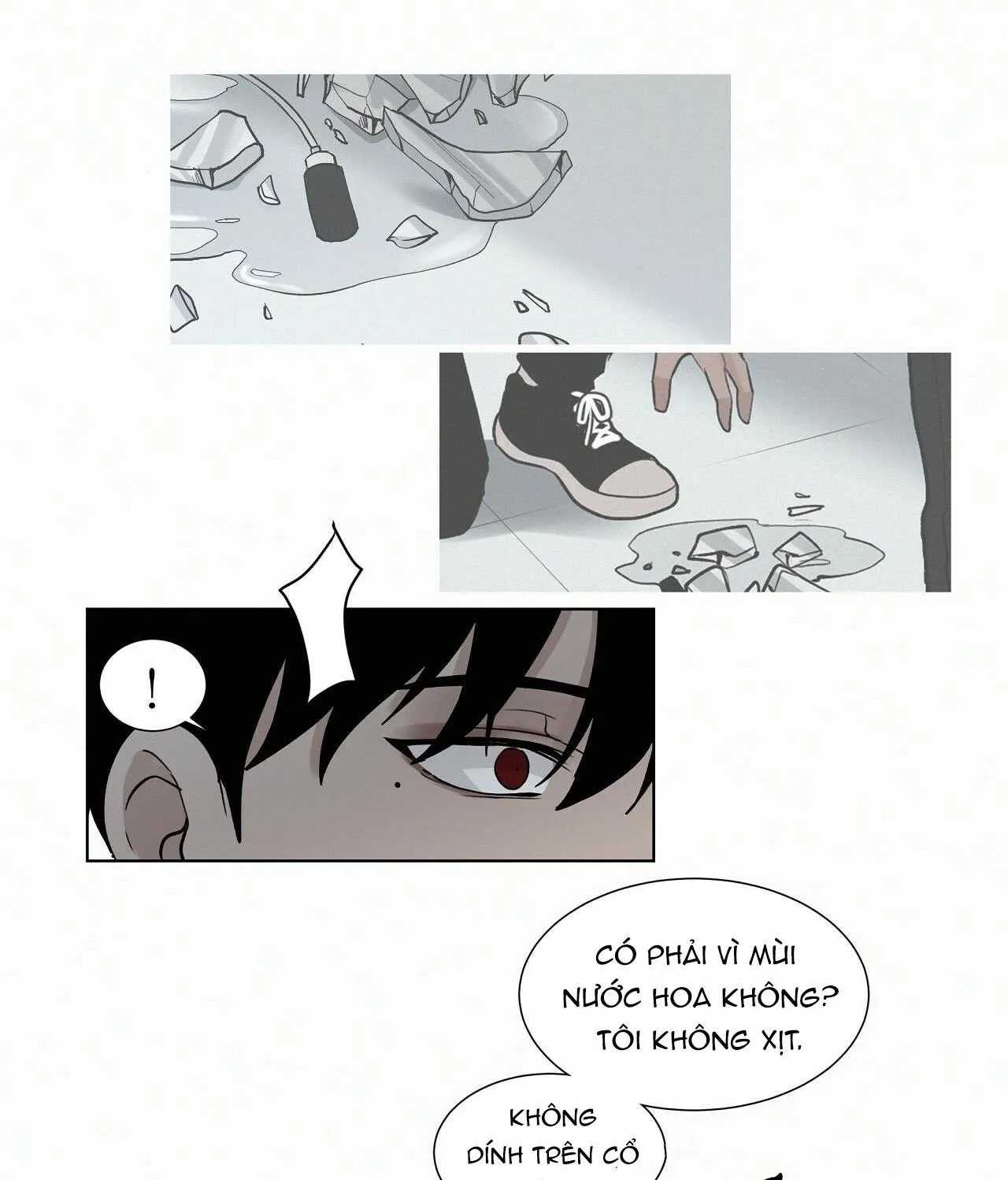 Hiến tế máu Chapter 22 Trang 30