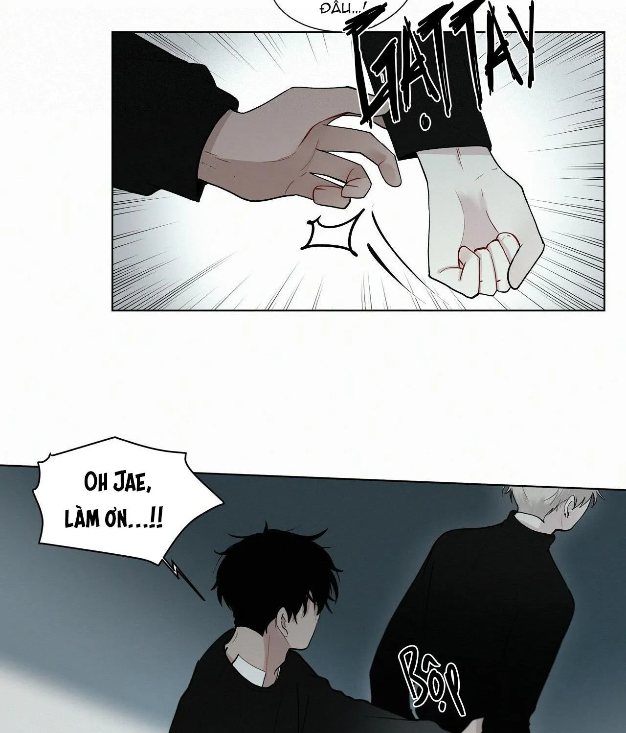 Hiến tế máu Chapter 22 Trang 31