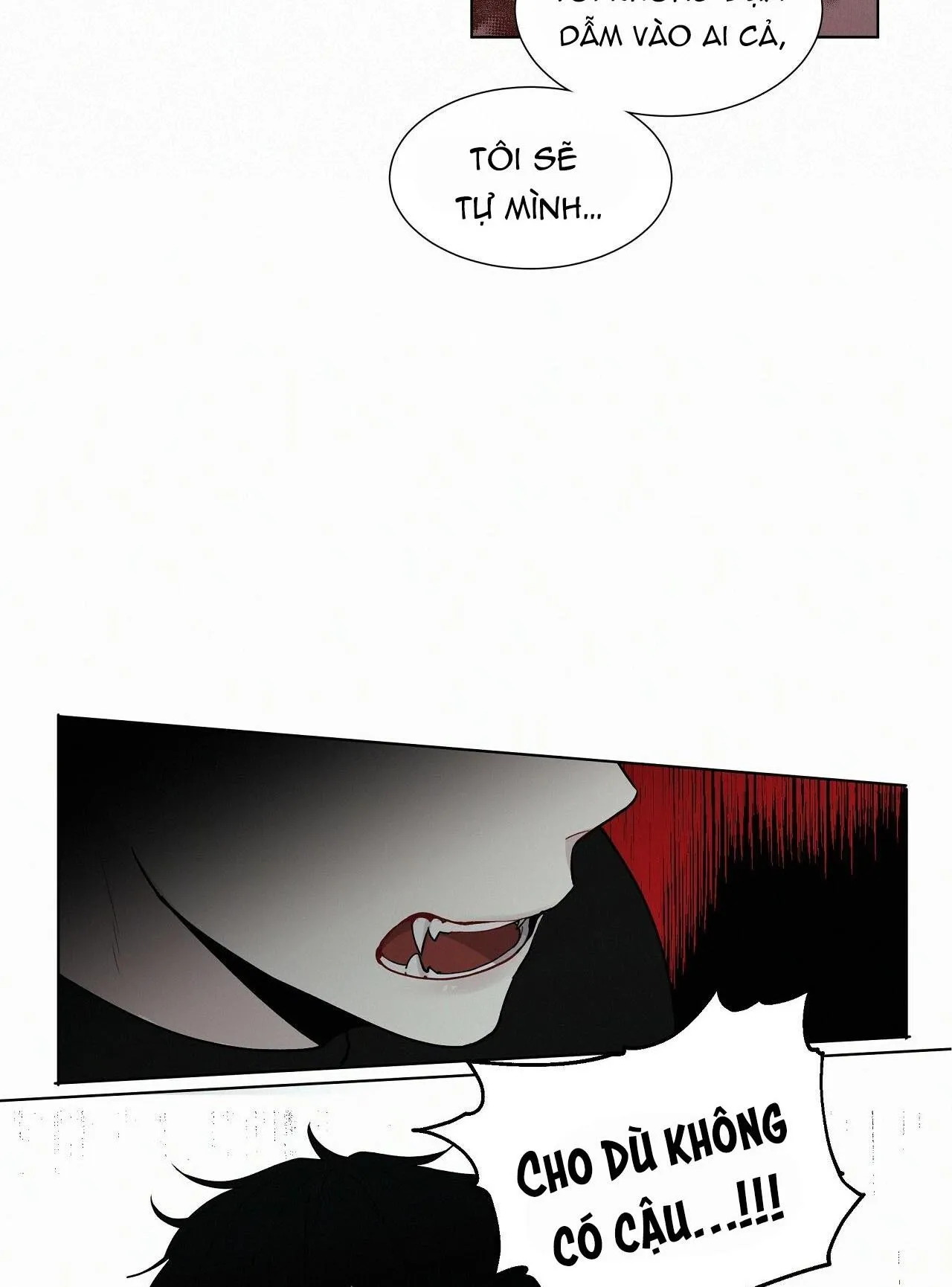 Hiến tế máu Chapter 22 Trang 39