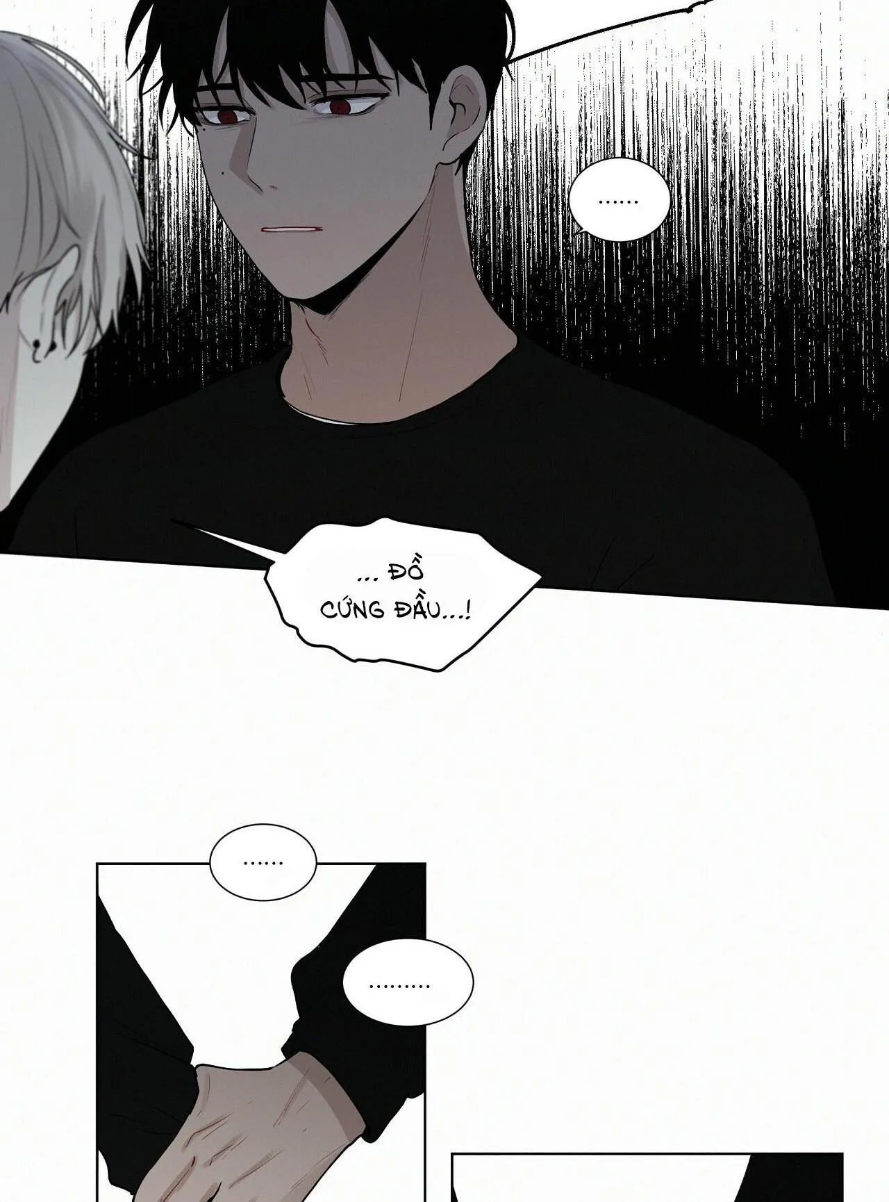 Hiến tế máu Chapter 22 Trang 40