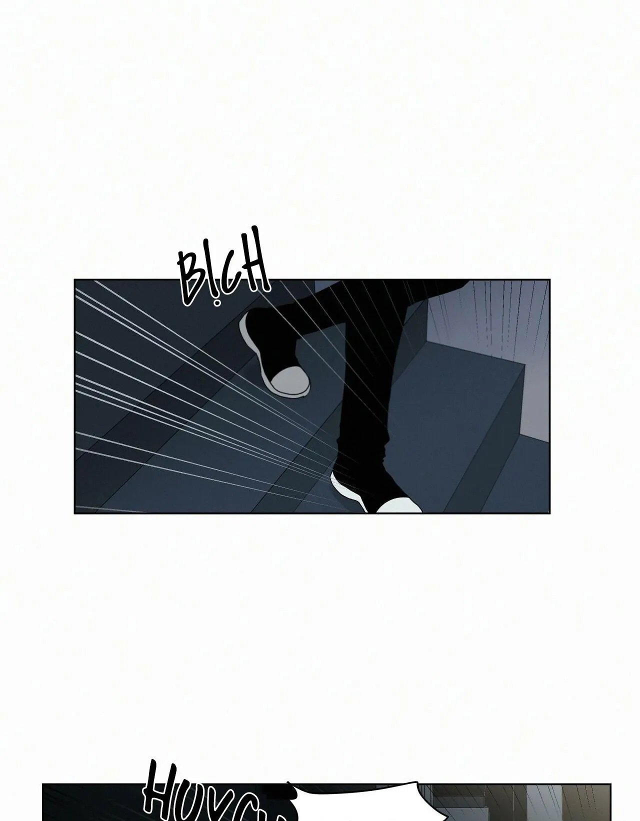 Hiến tế máu Chapter 23 Trang 6