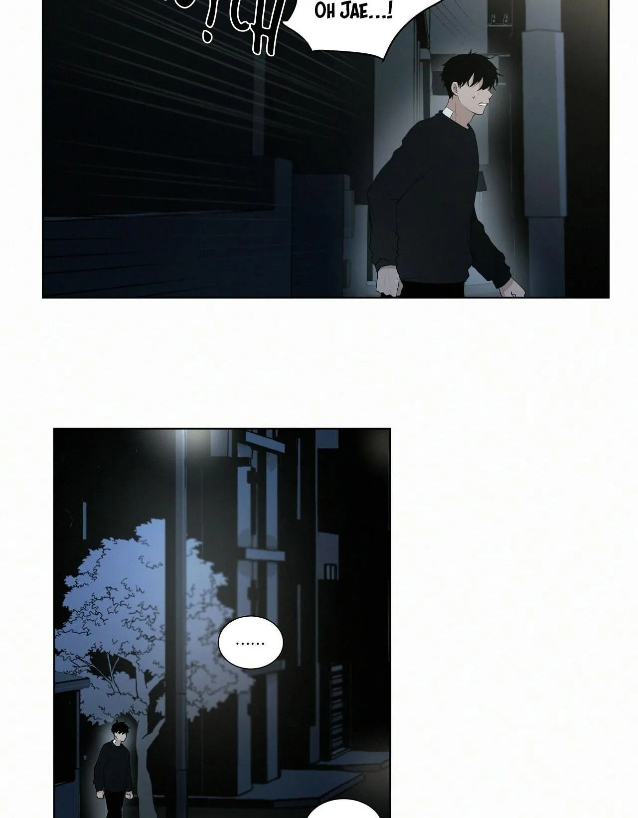 Hiến tế máu Chapter 23 Trang 7