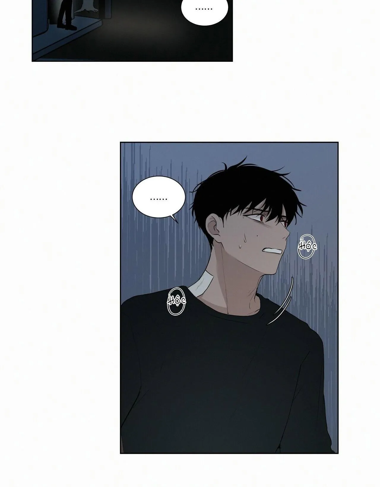 Hiến tế máu Chapter 23 Trang 8