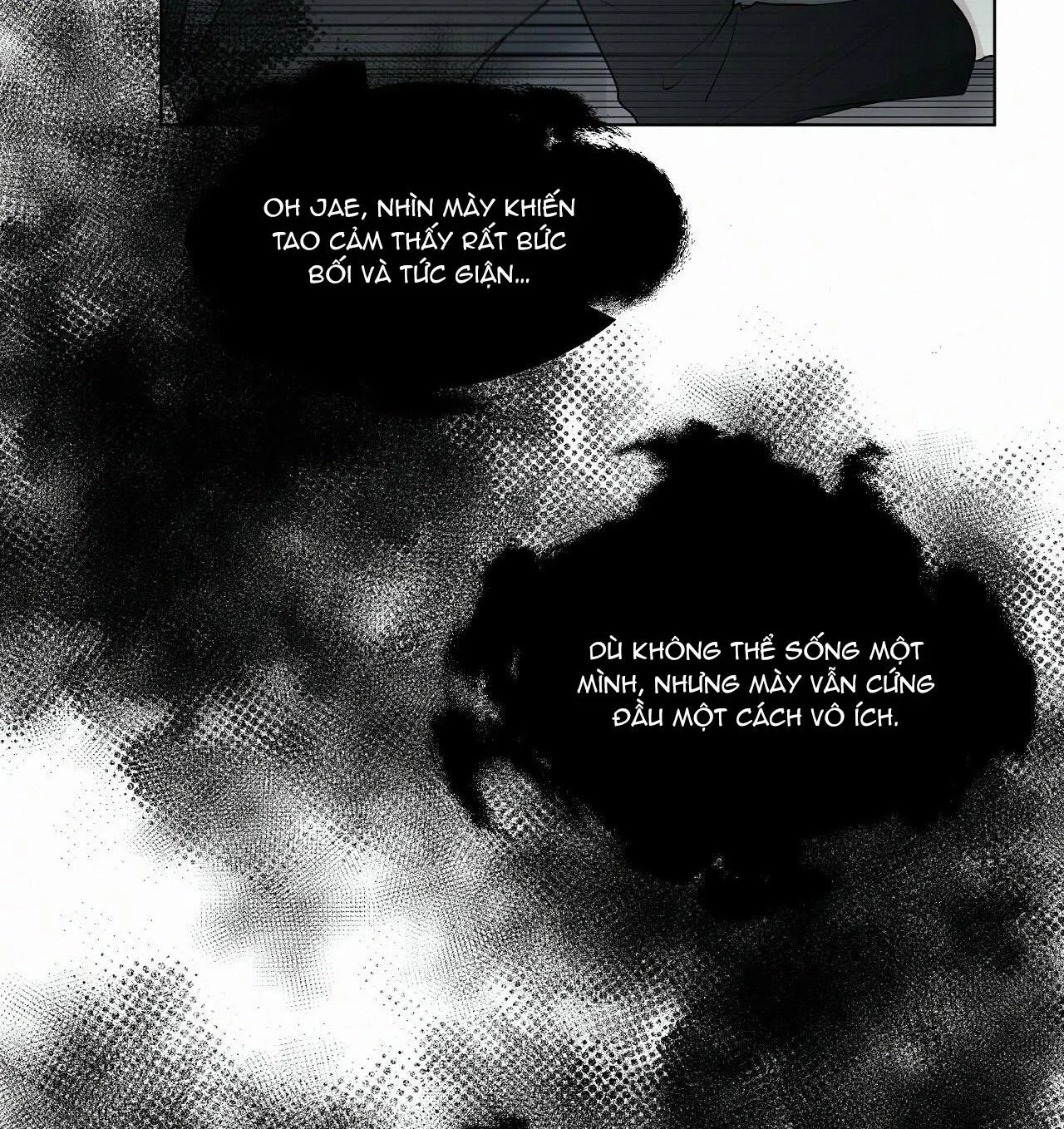 Hiến tế máu Chapter 23 Trang 12