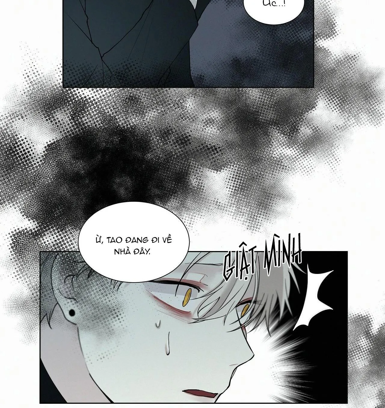 Hiến tế máu Chapter 23 Trang 14