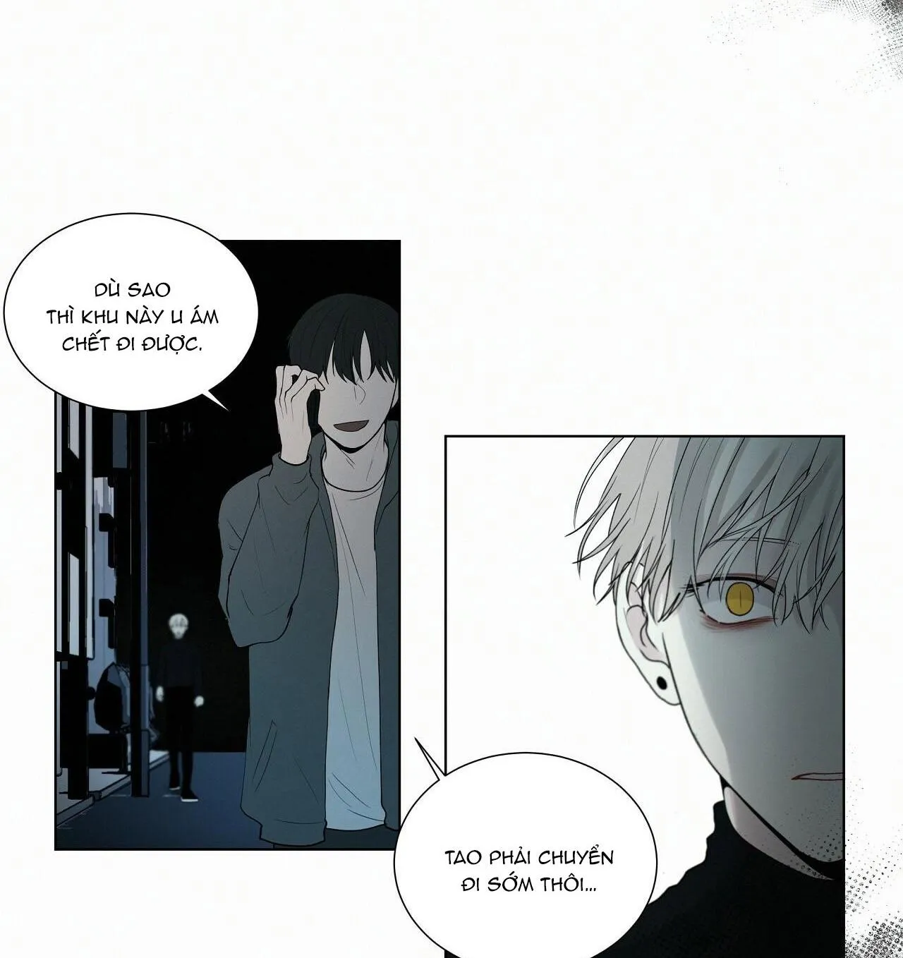 Hiến tế máu Chapter 23 Trang 15