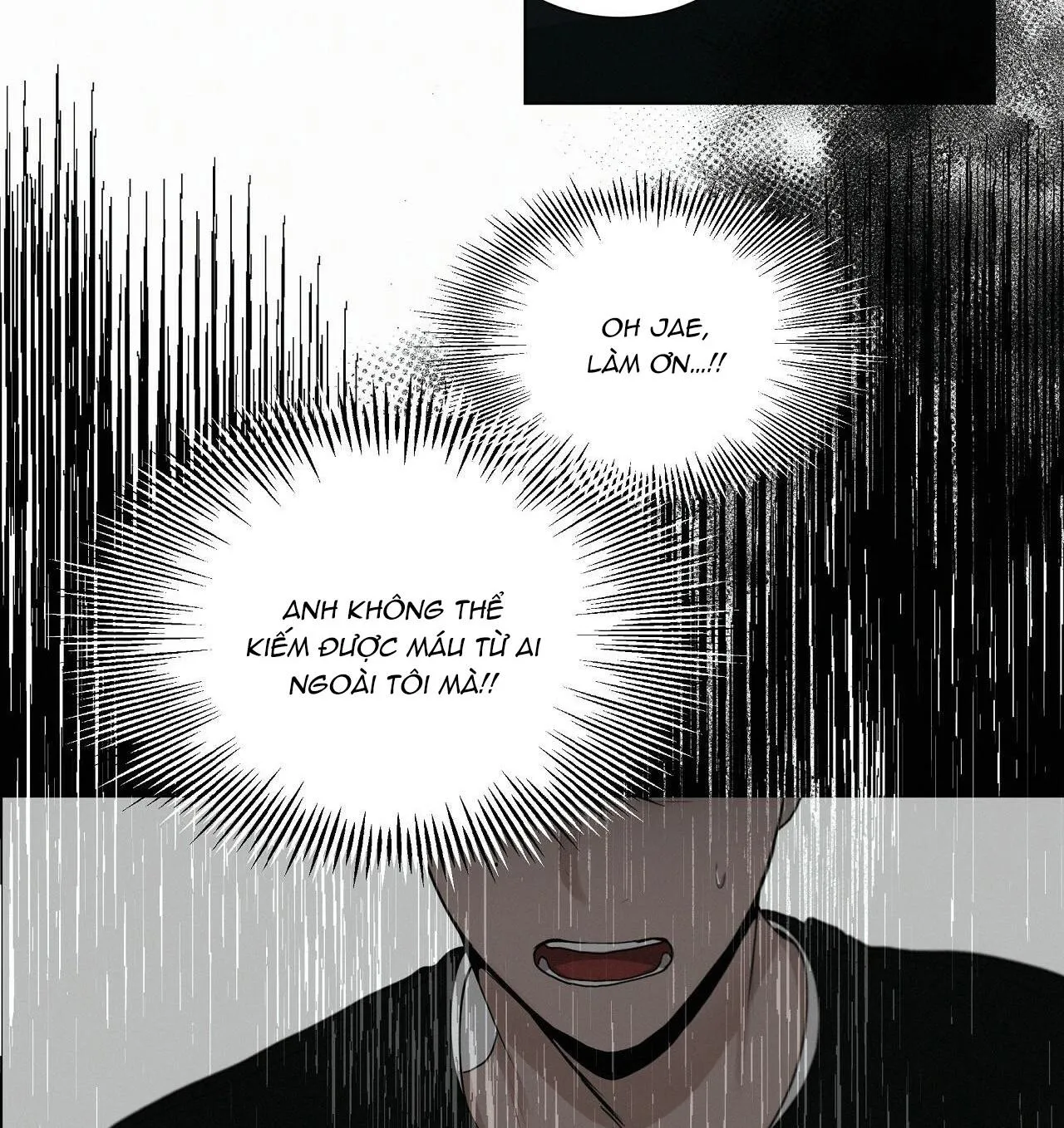 Hiến tế máu Chapter 23 Trang 16