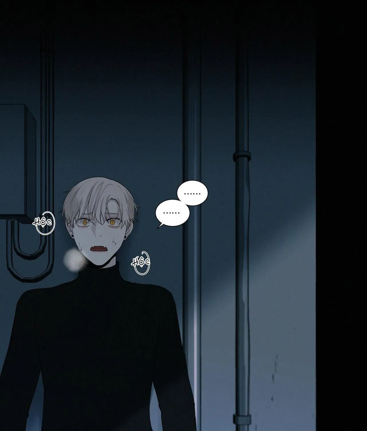 Hiến tế máu Chapter 23 Trang 26