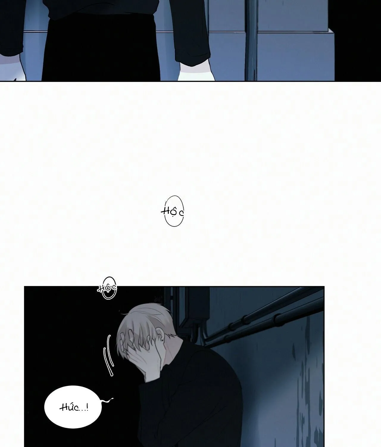 Hiến tế máu Chapter 23 Trang 27