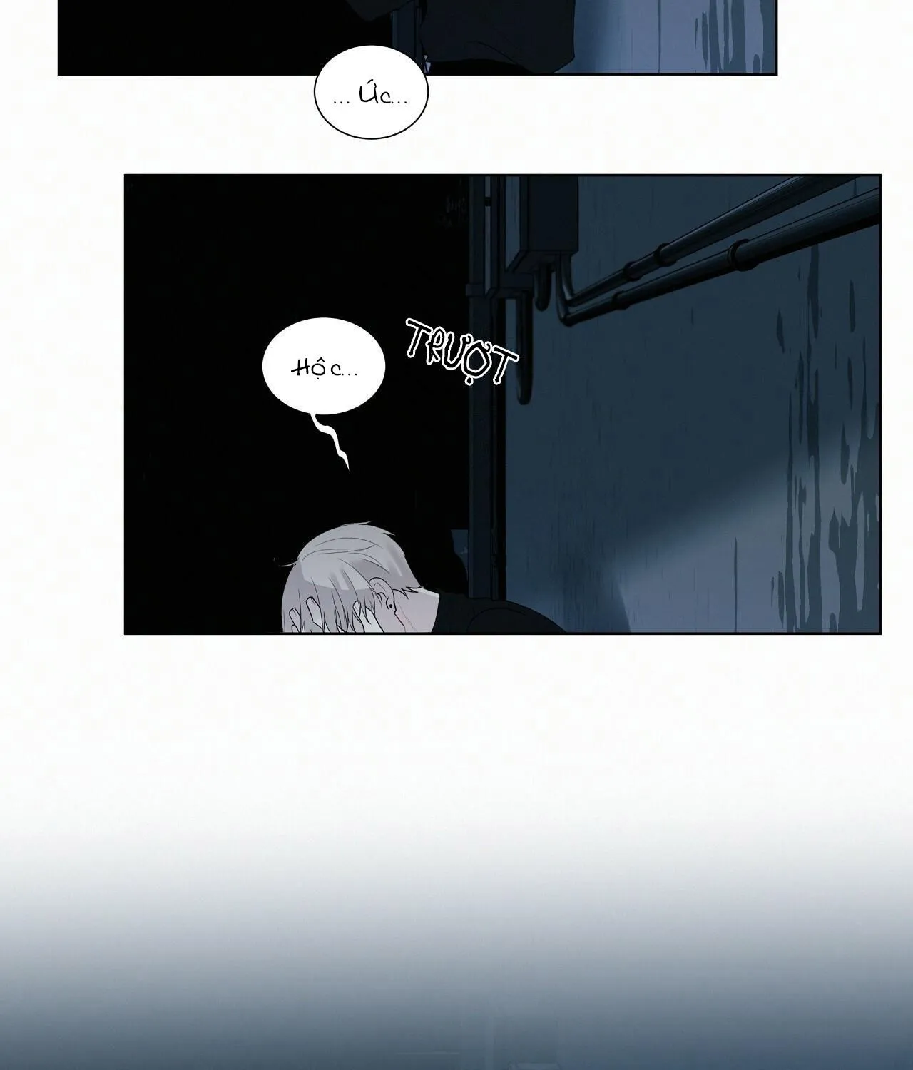 Hiến tế máu Chapter 23 Trang 28