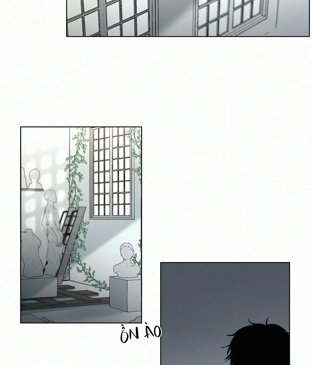 Hiến tế máu Chapter 23 Trang 31