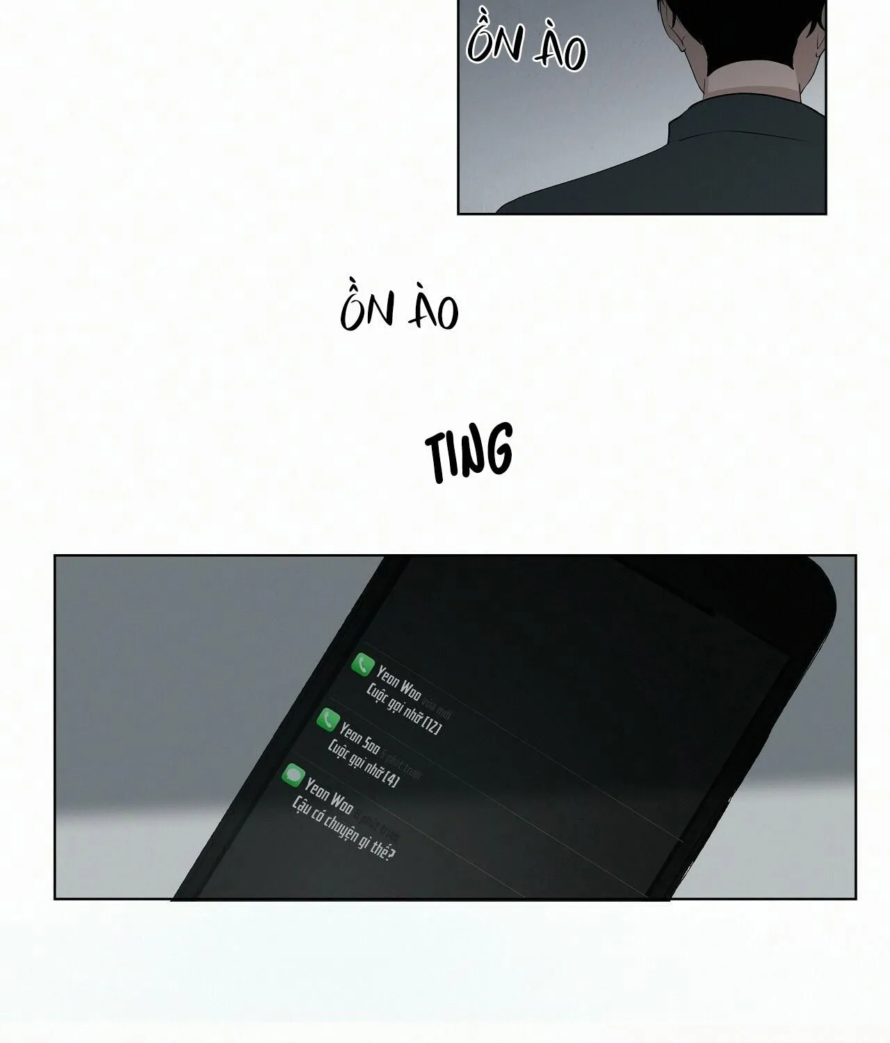 Hiến tế máu Chapter 23 Trang 32