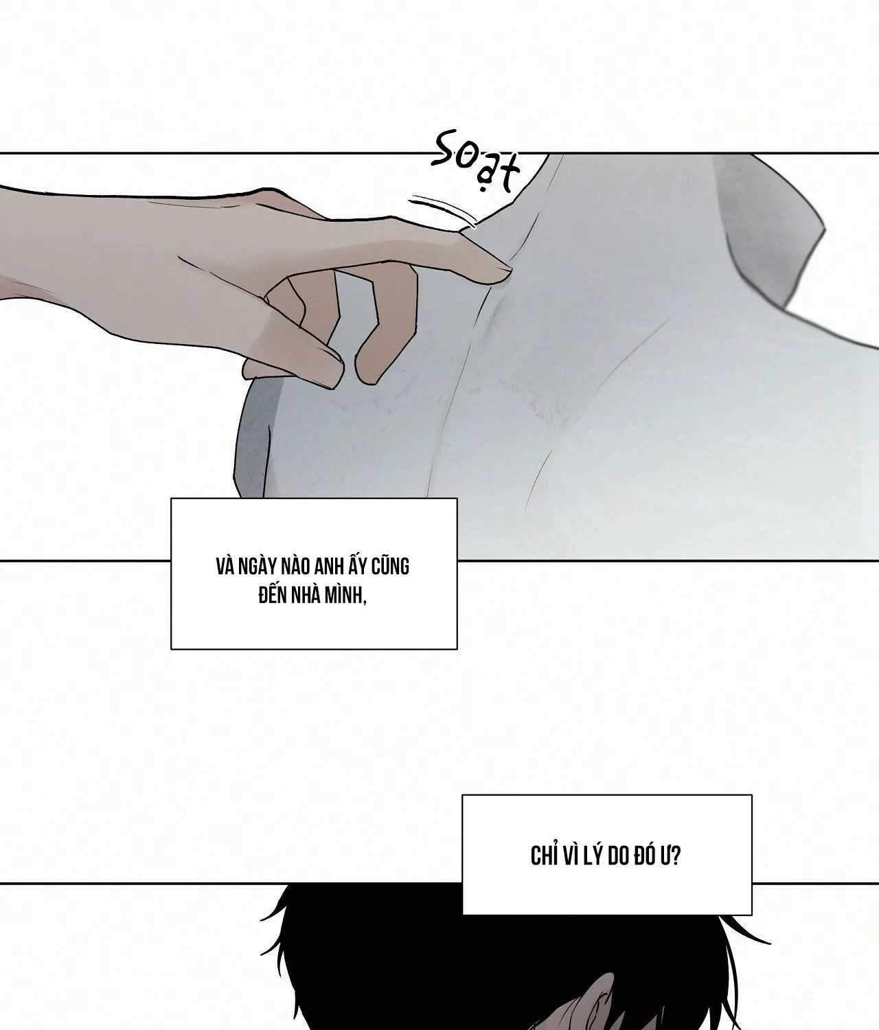 Hiến tế máu Chapter 23 Trang 37