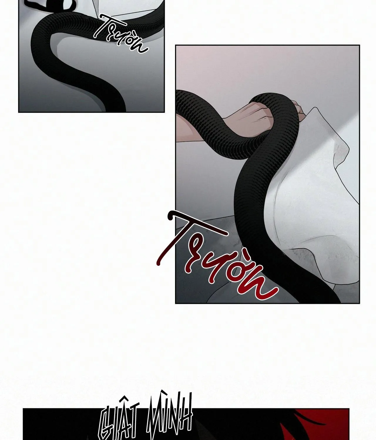 Hiến tế máu Chapter 23 Trang 40