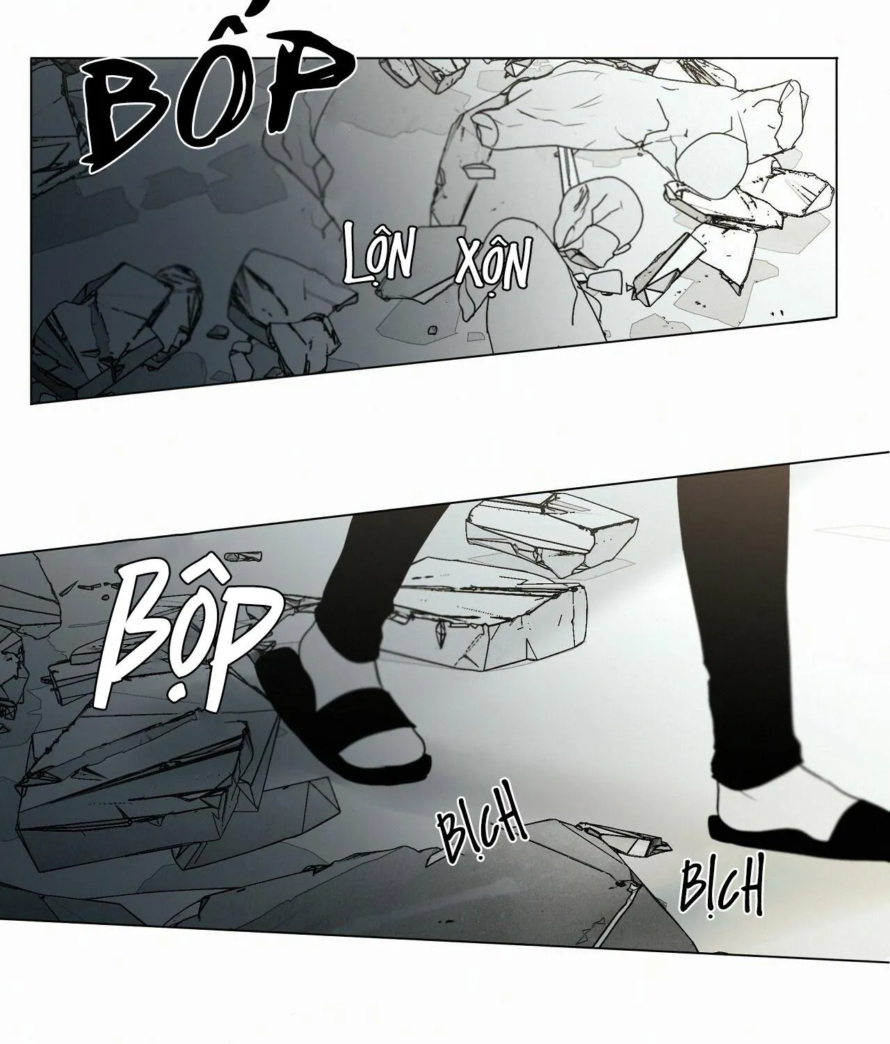 Hiến tế máu Chapter 23 Trang 48