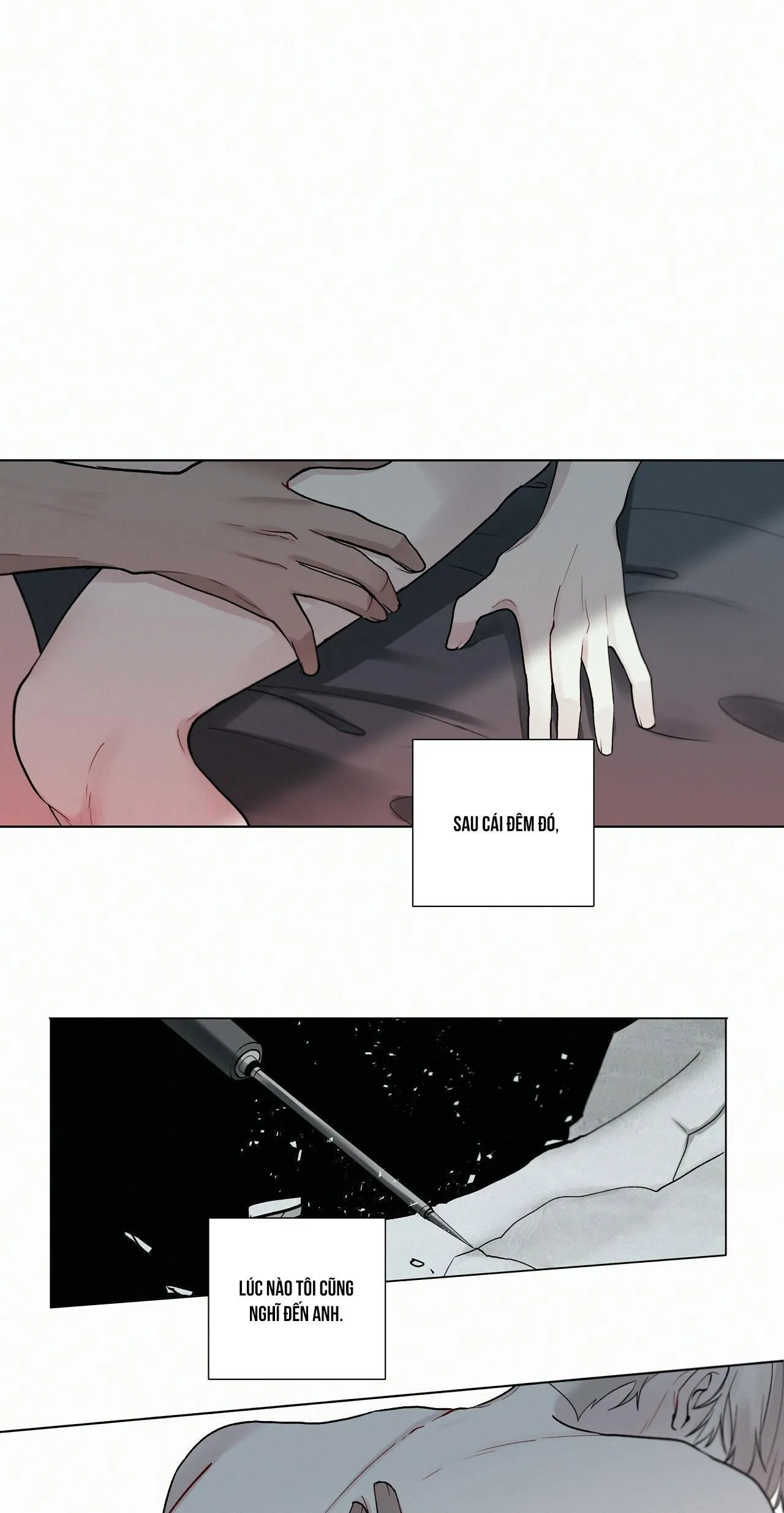 Hiến tế máu Chapter 23 Trang 55