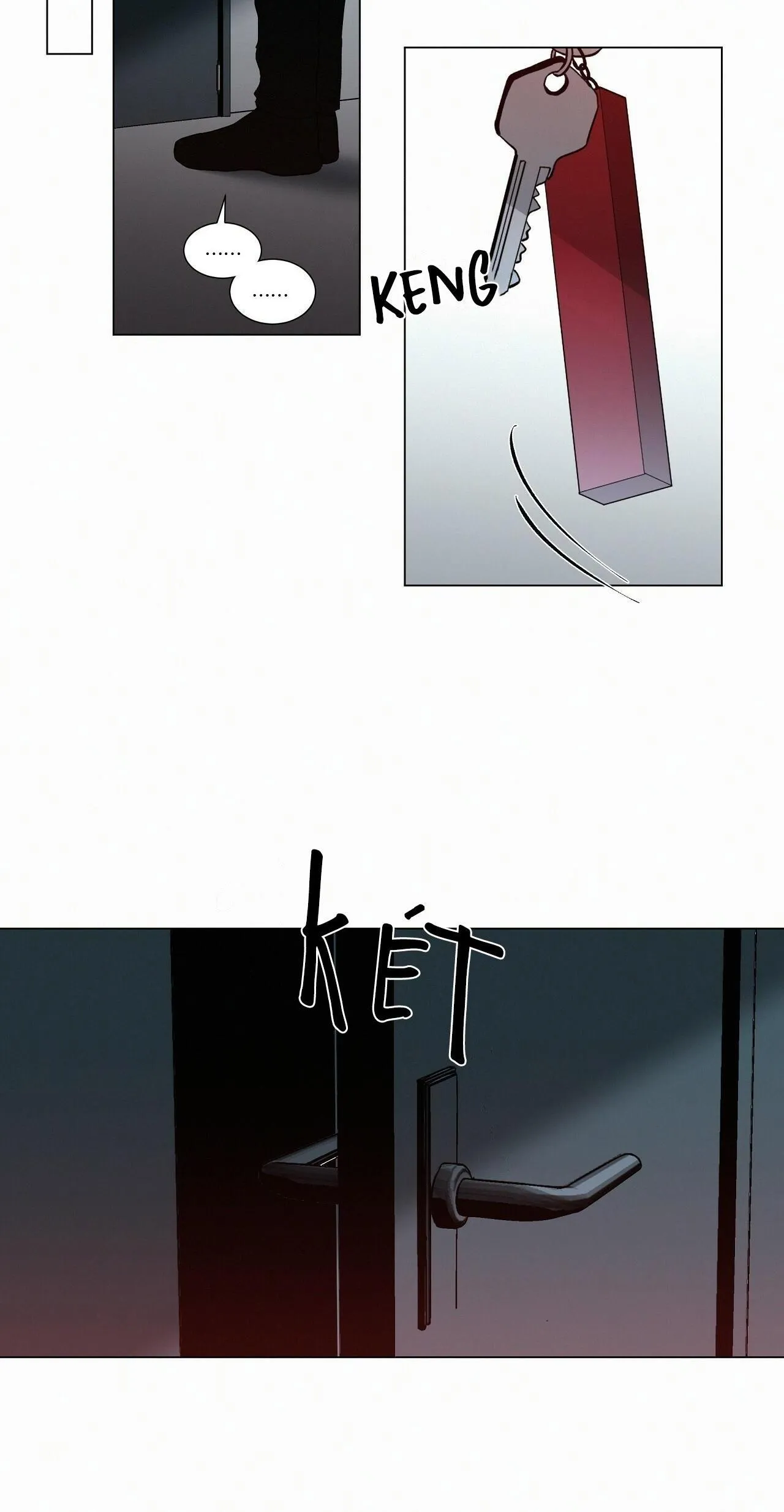 Hiến tế máu Chapter 23 Trang 62