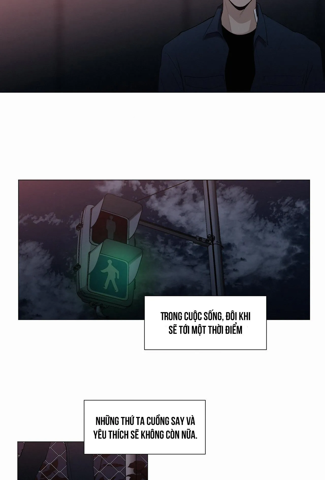 Hiến tế máu Chapter 24 Trang 3