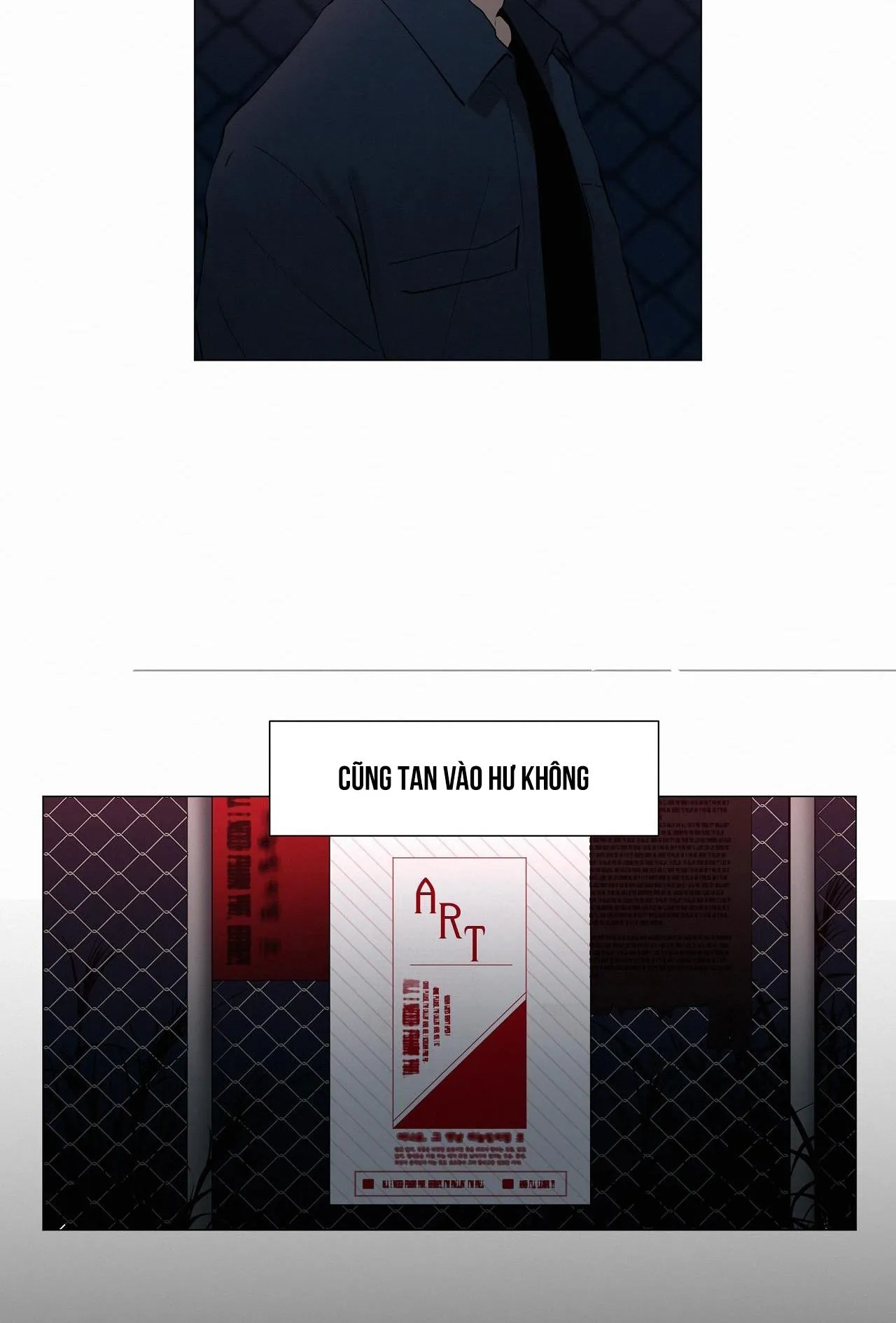 Hiến tế máu Chapter 24 Trang 5