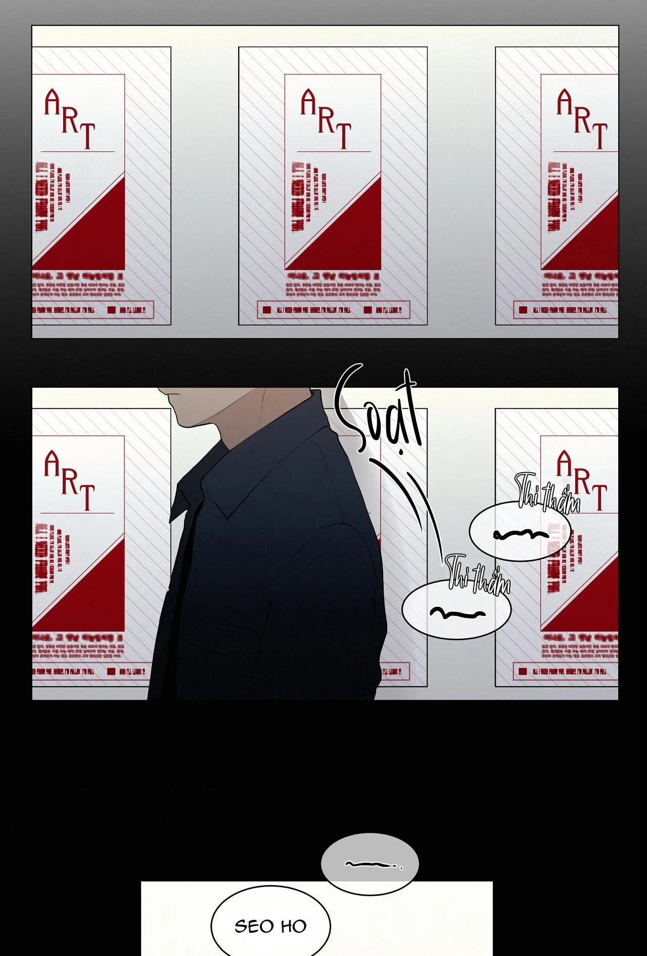 Hiến tế máu Chapter 24 Trang 6