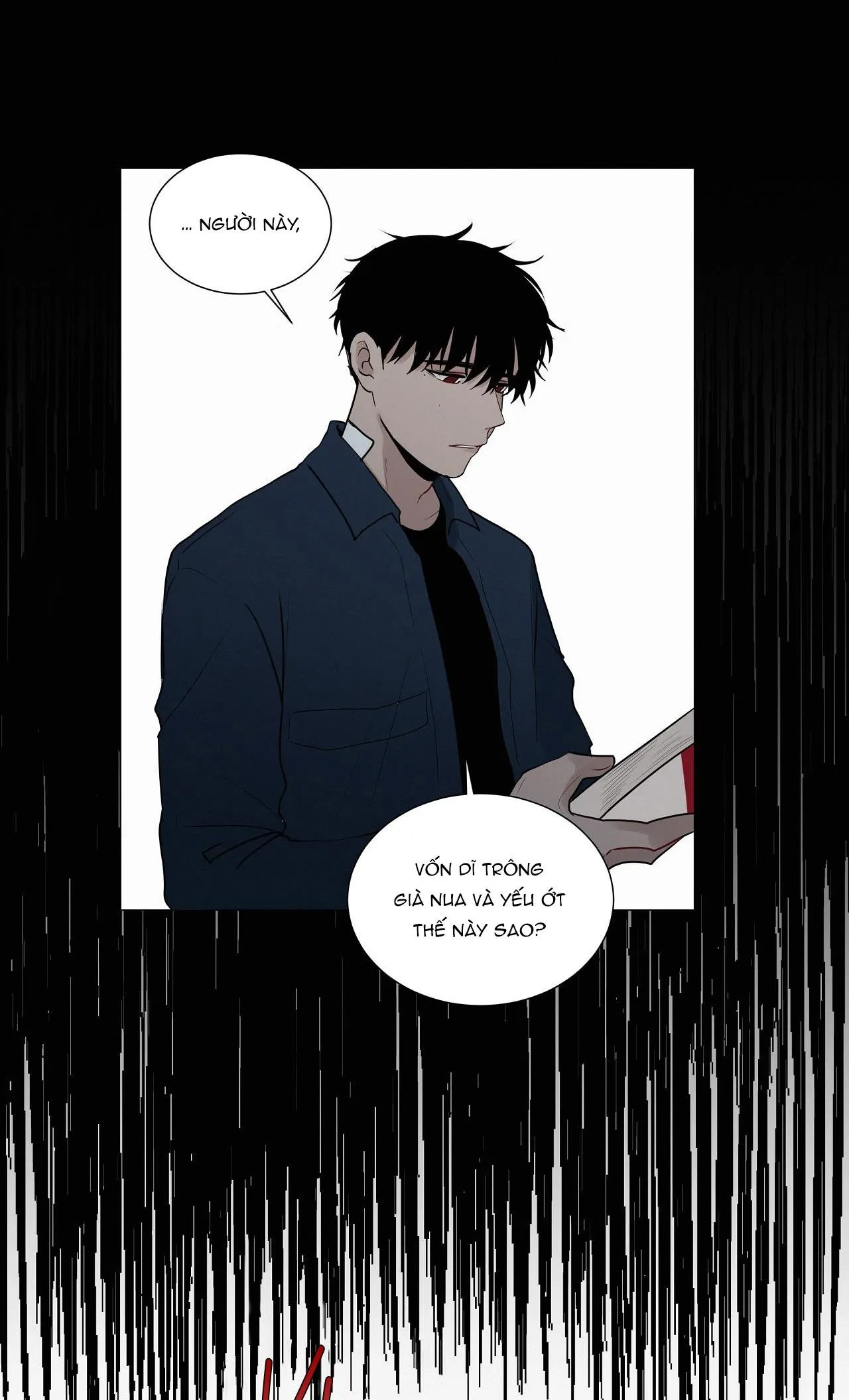 Hiến tế máu Chapter 24 Trang 12