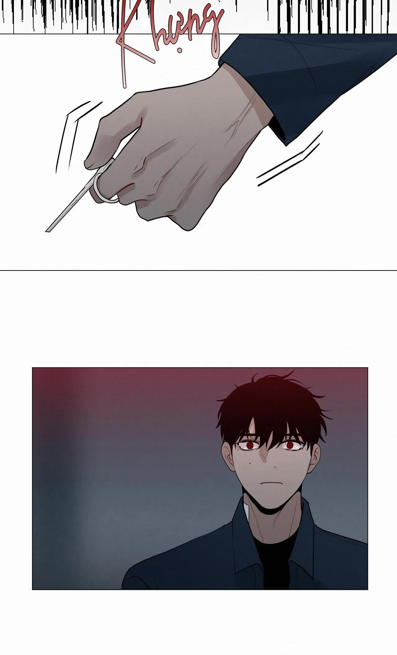 Hiến tế máu Chapter 24 Trang 13