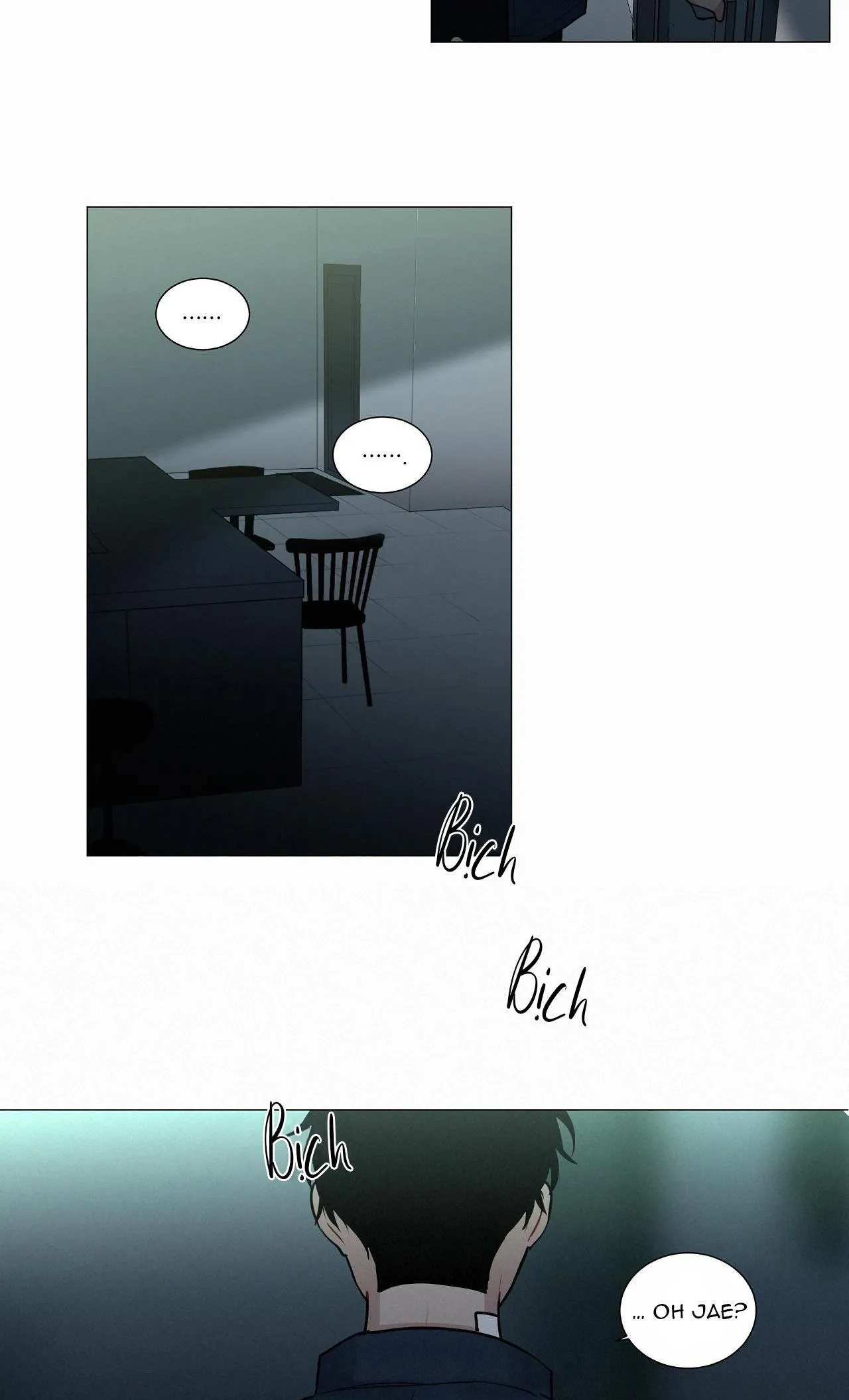 Hiến tế máu Chapter 24 Trang 16