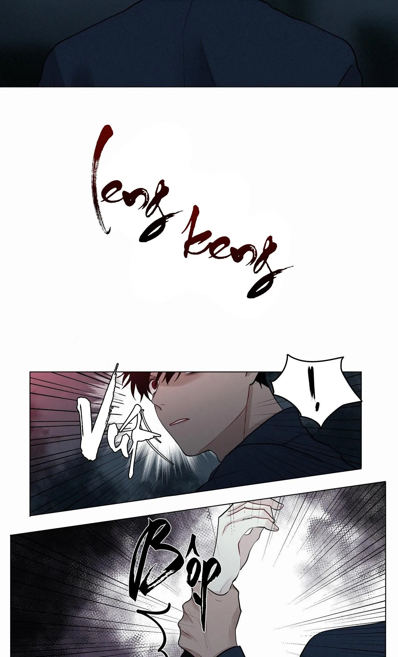 Hiến tế máu Chapter 24 Trang 17