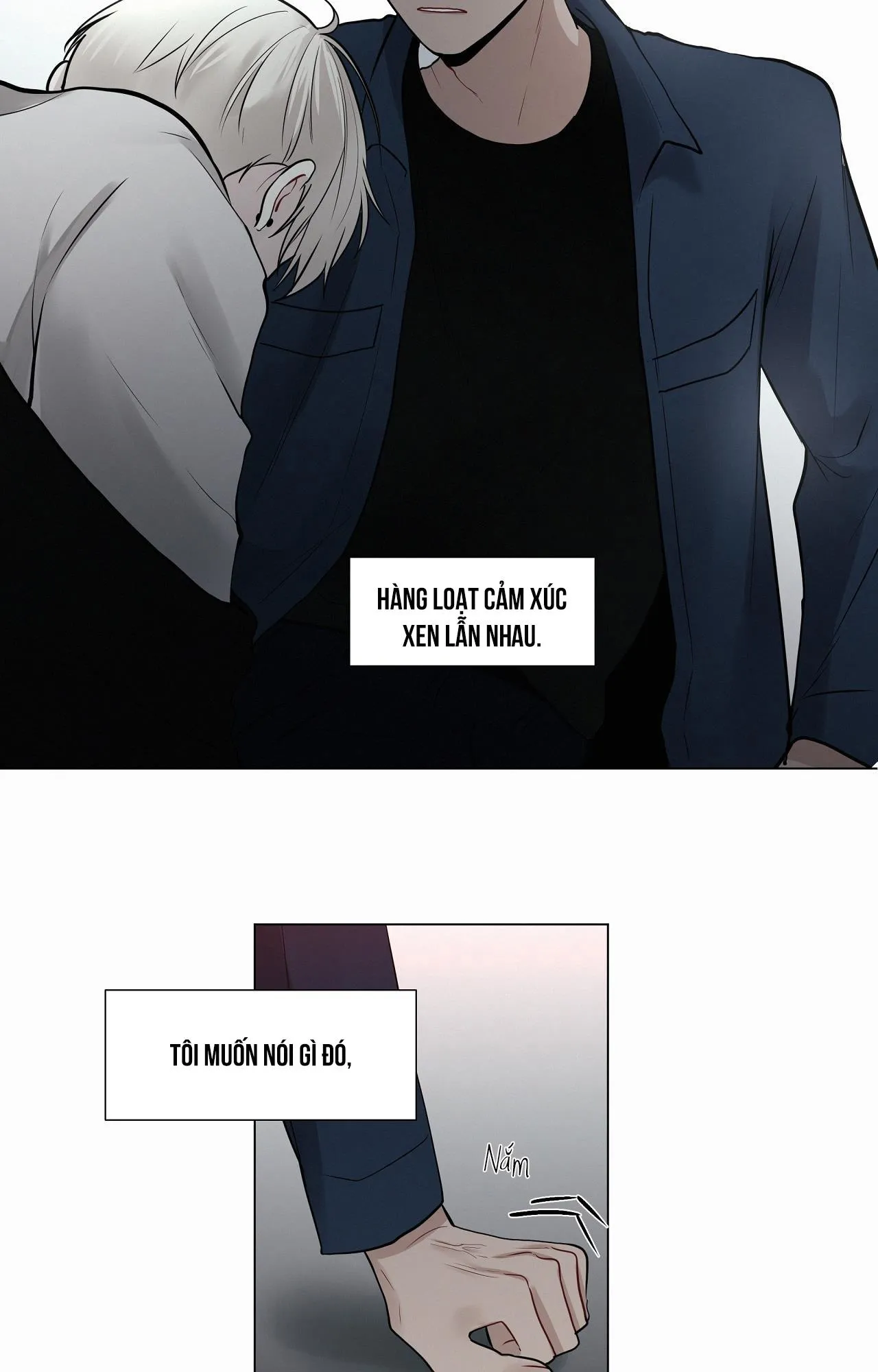 Hiến tế máu Chapter 24 Trang 21